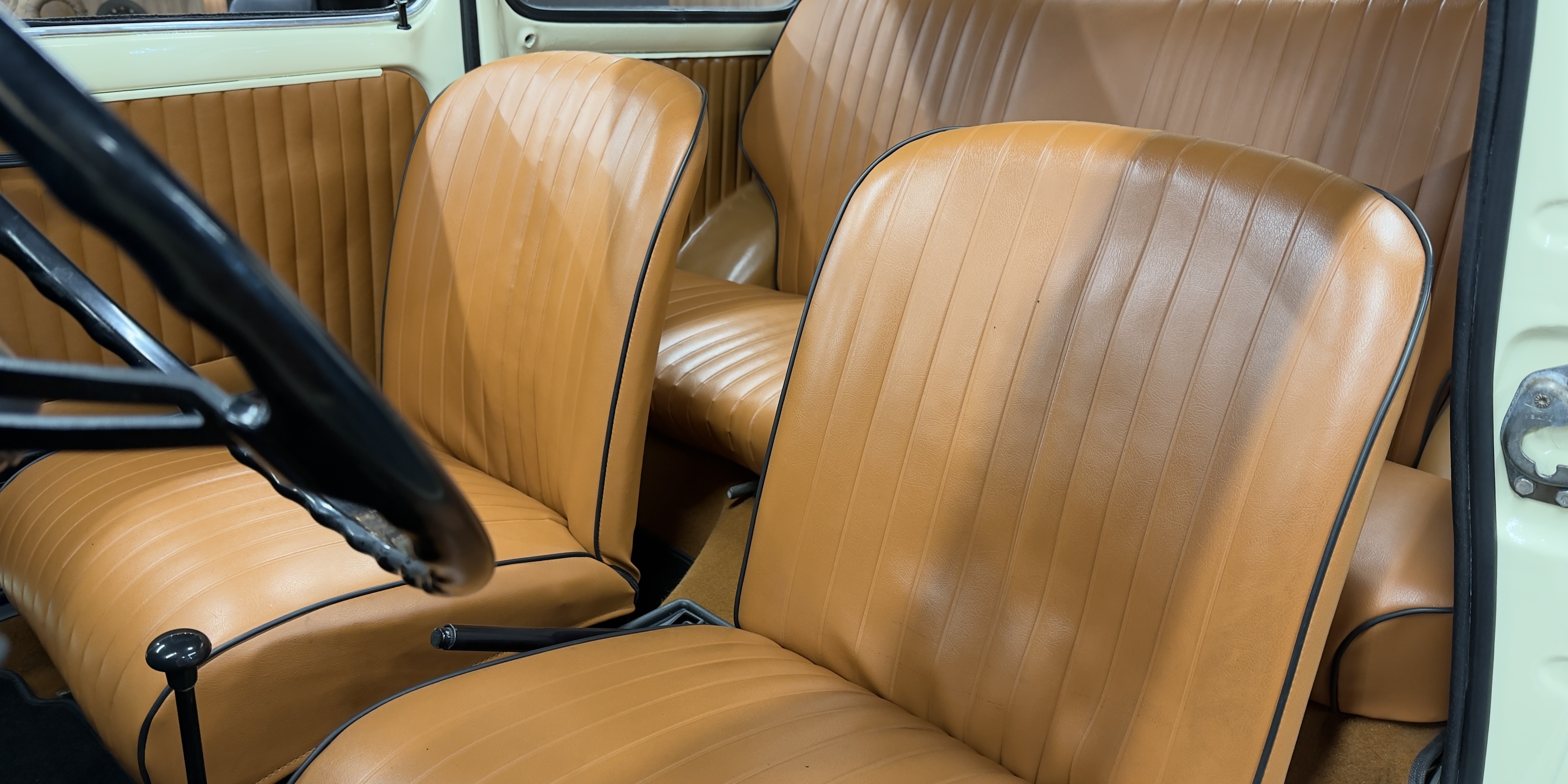 Fiat 500 Berlina