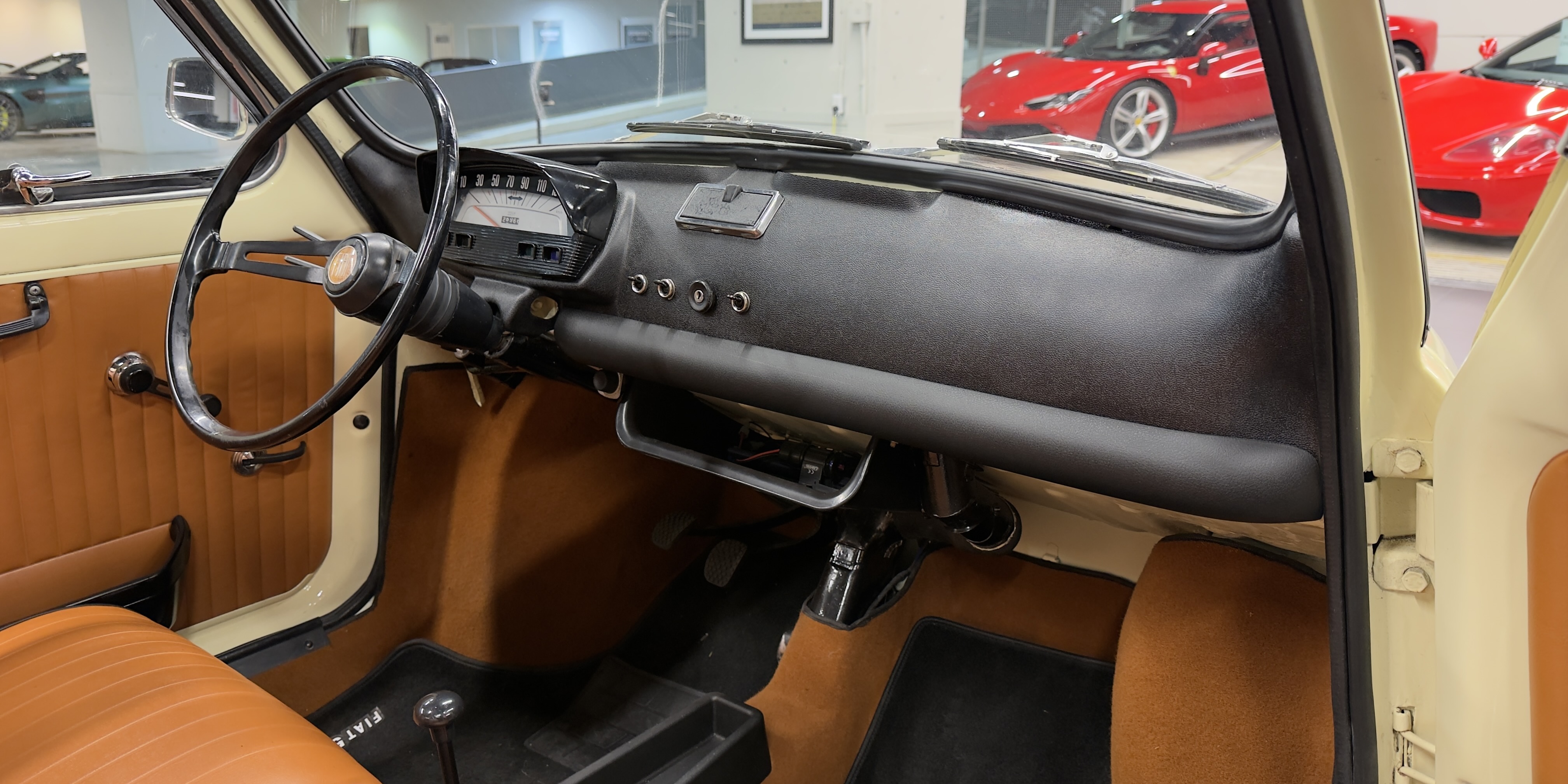 Fiat 500 Berlina