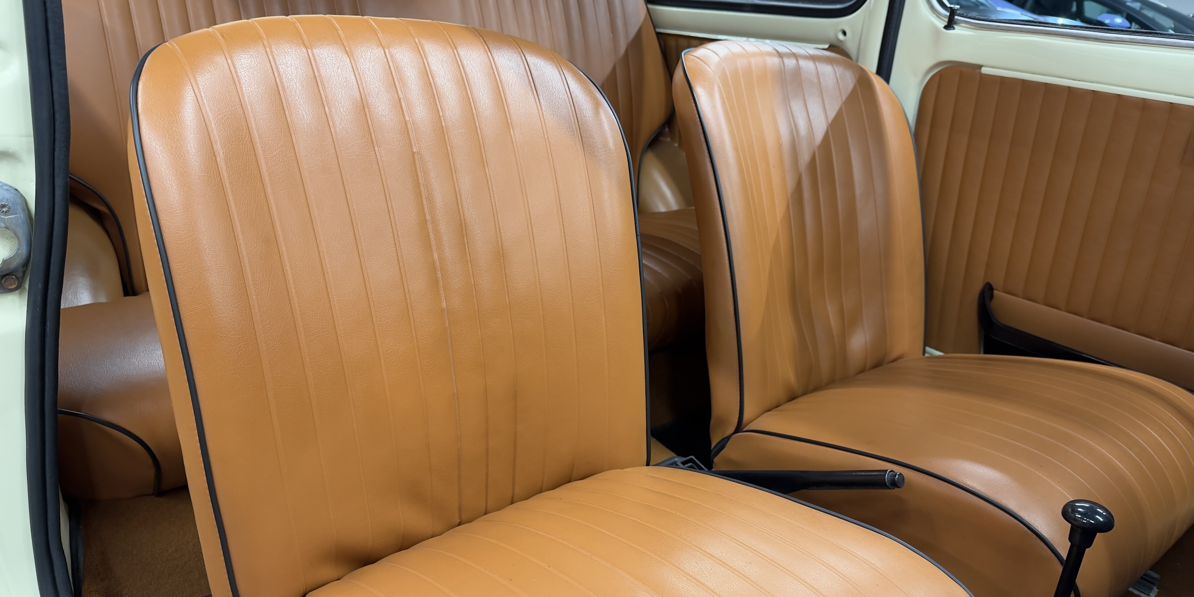 Fiat 500 Berlina