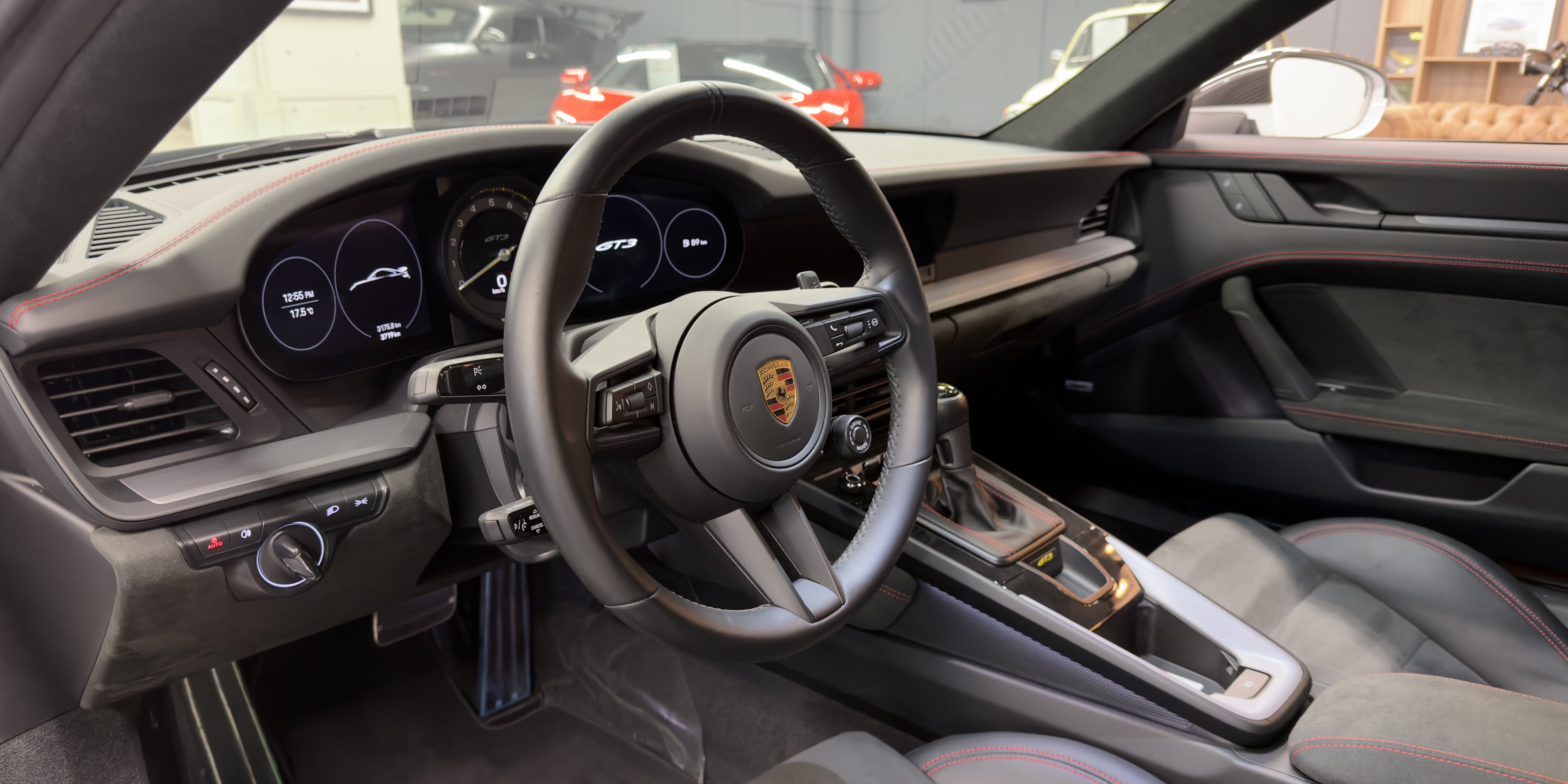 Porsche 911 GT3