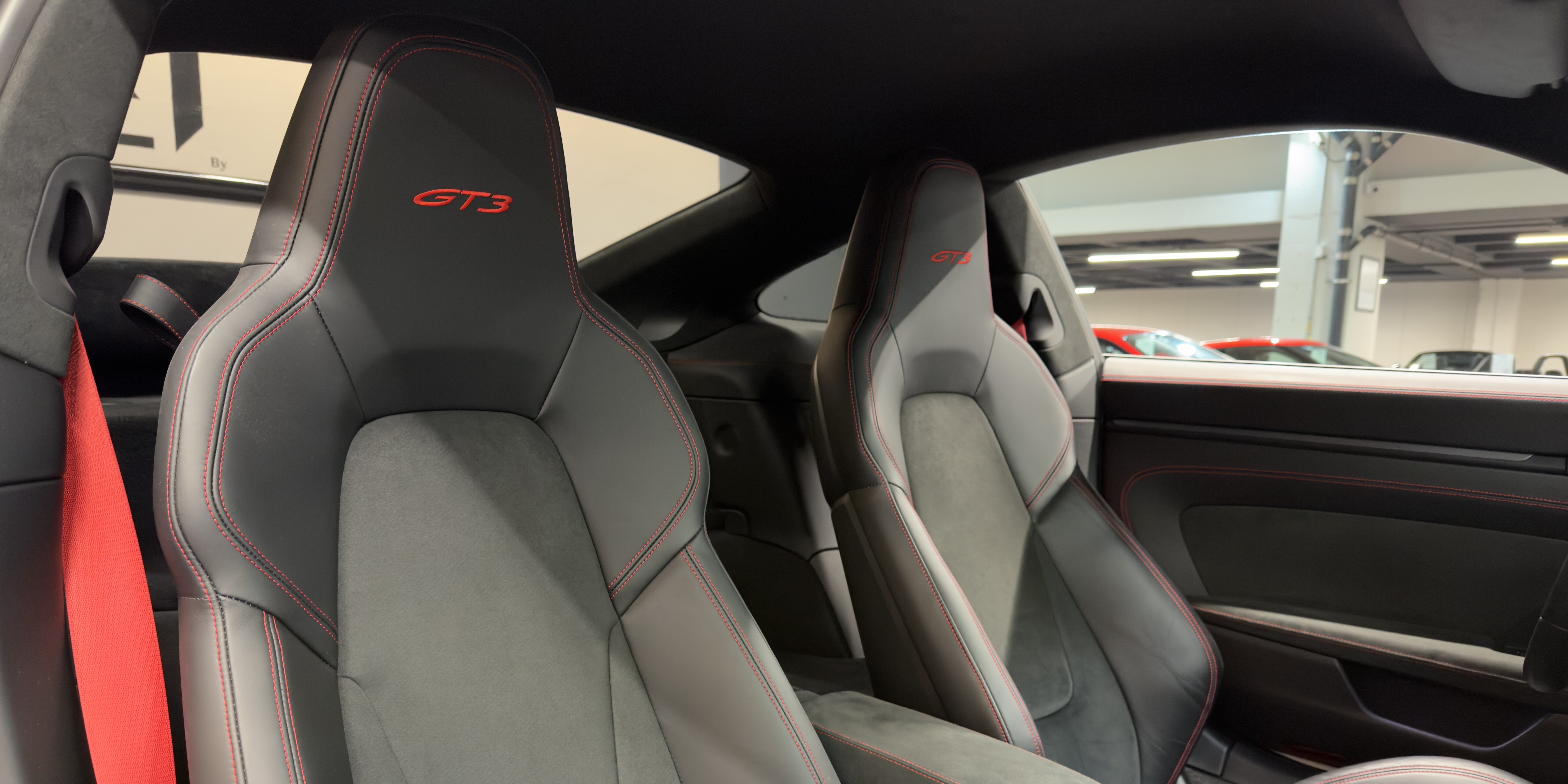 Porsche 911 GT3