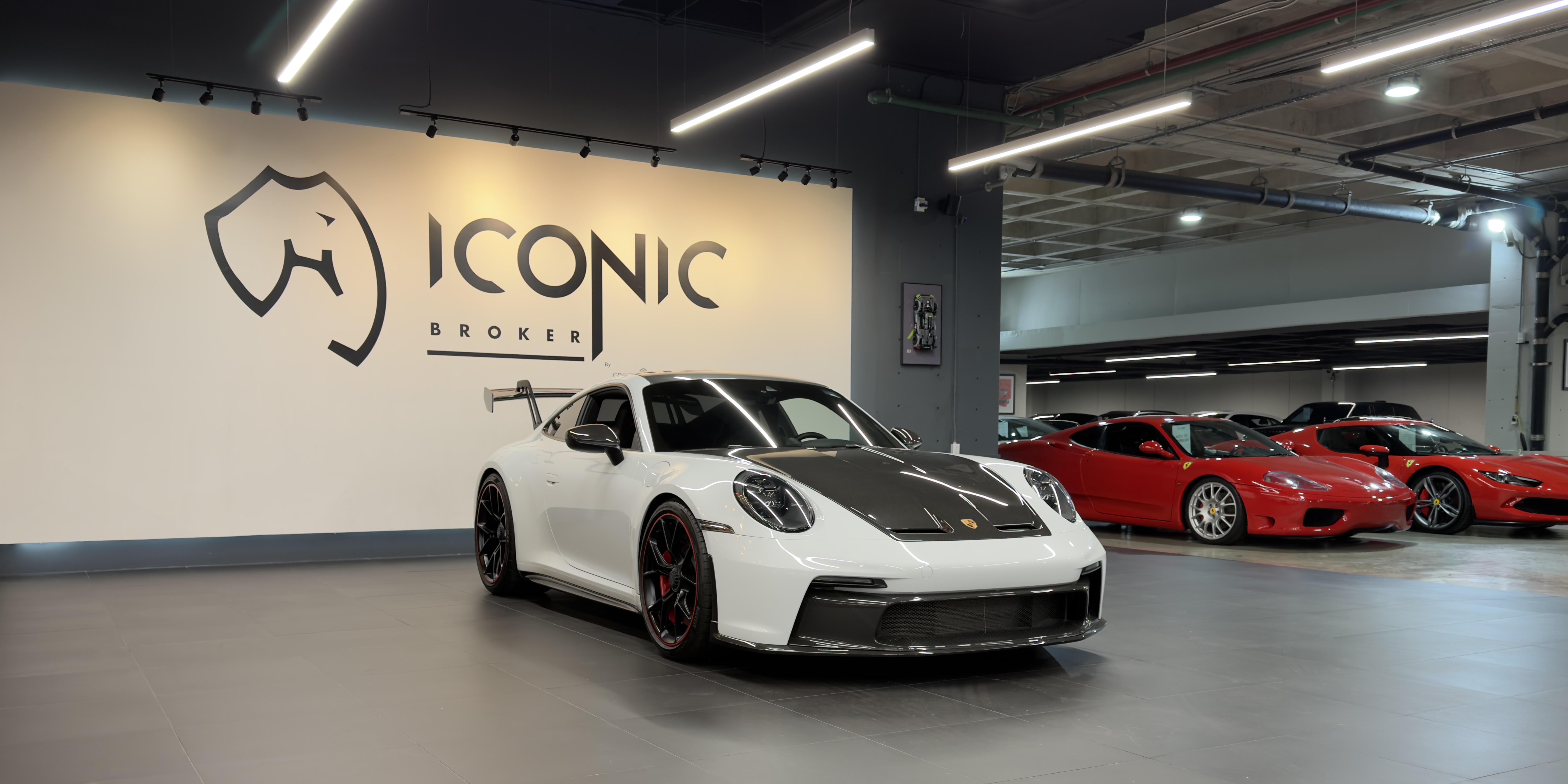 Porsche 911 GT3