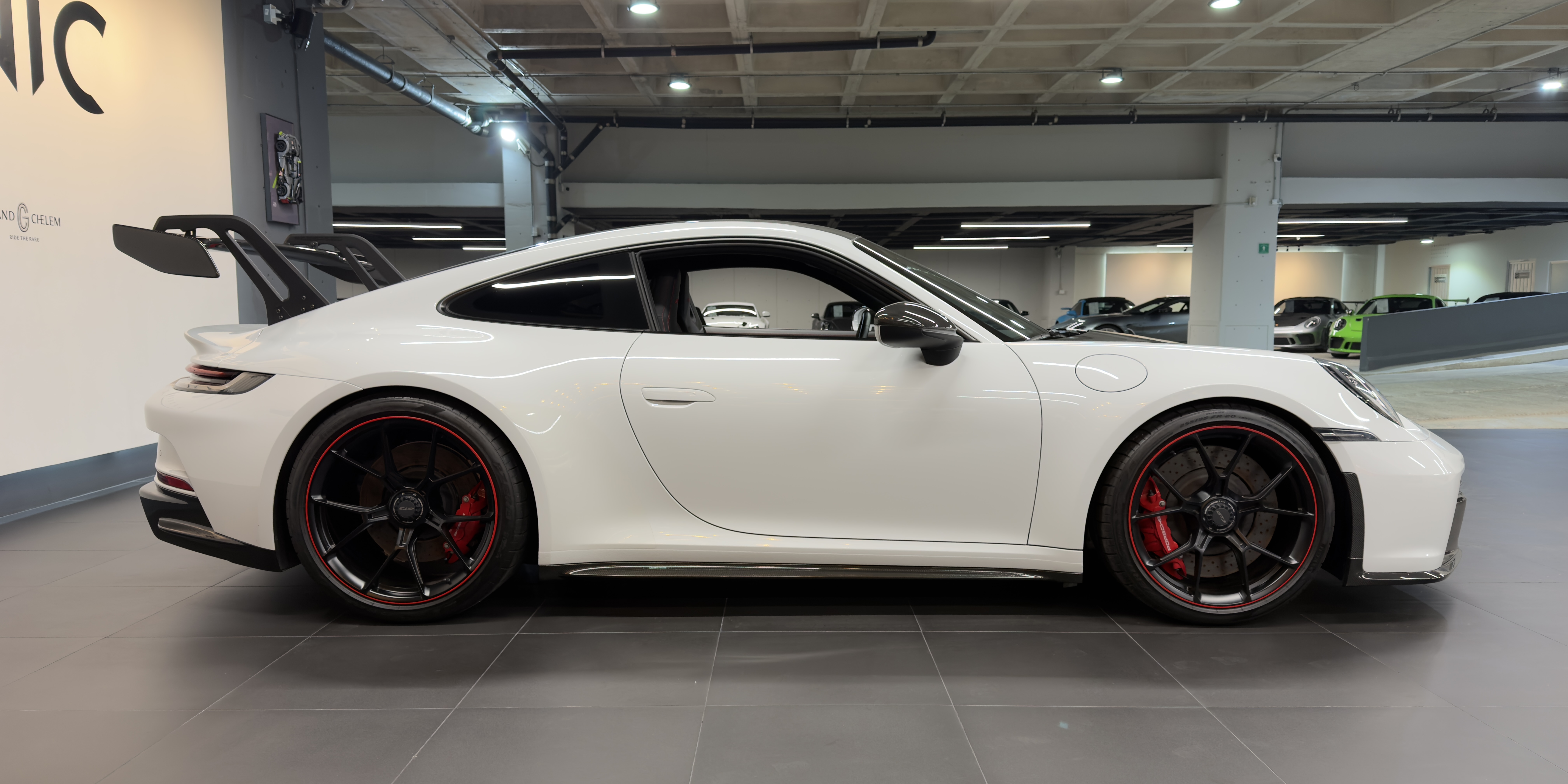 Porsche 911 GT3