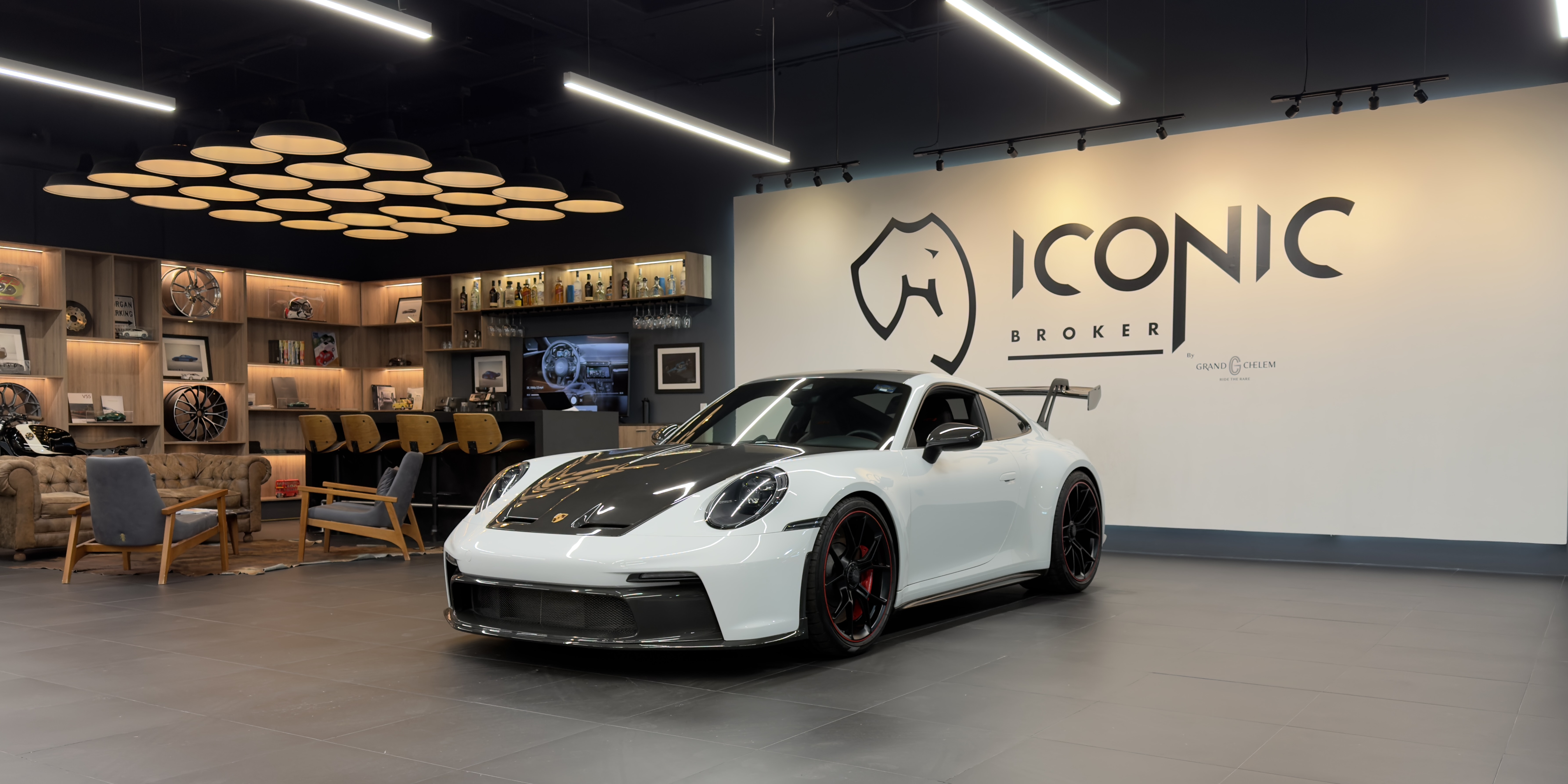 Porsche 911 GT3
