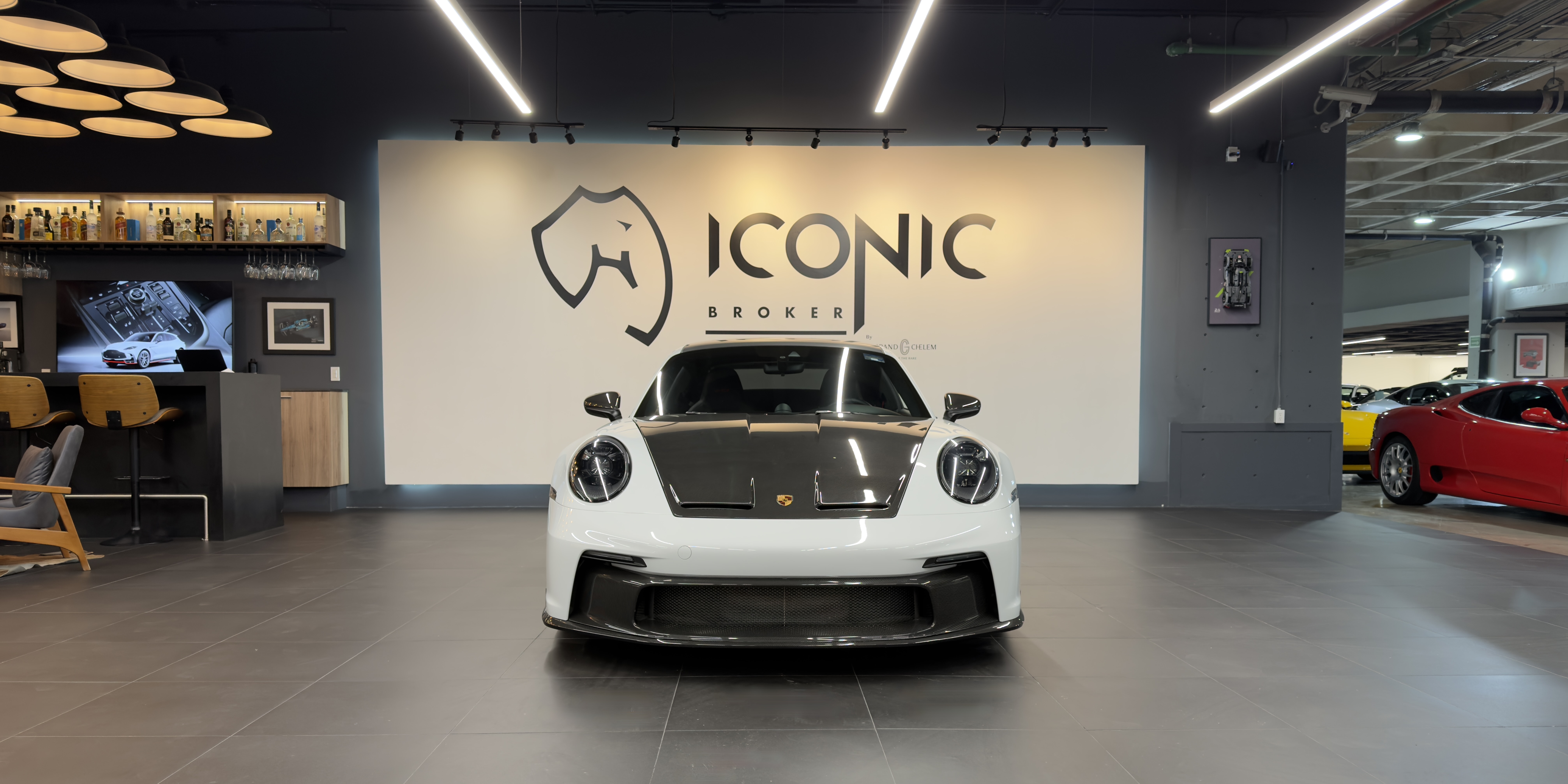Porsche 911 GT3