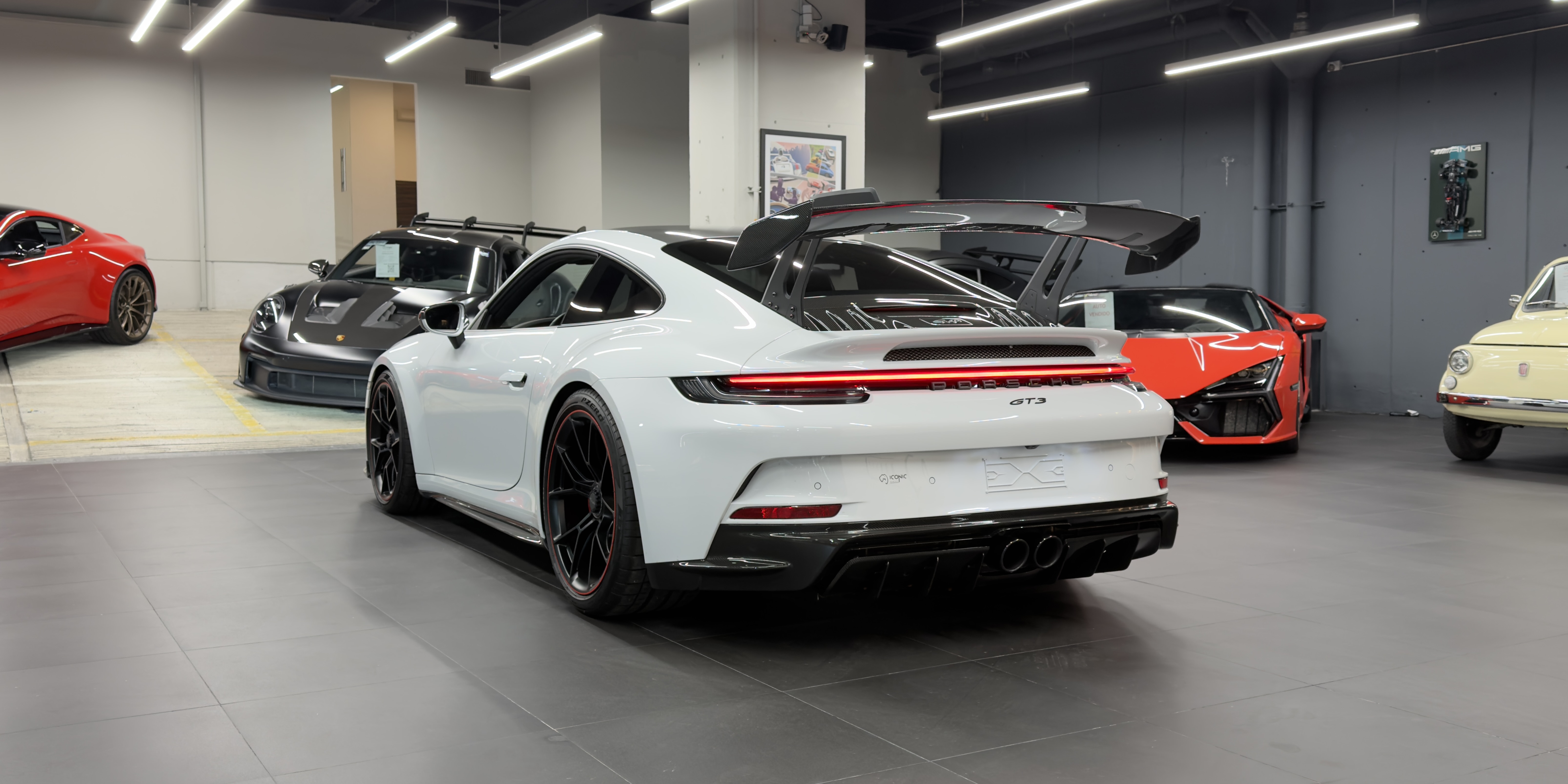 Porsche 911 GT3