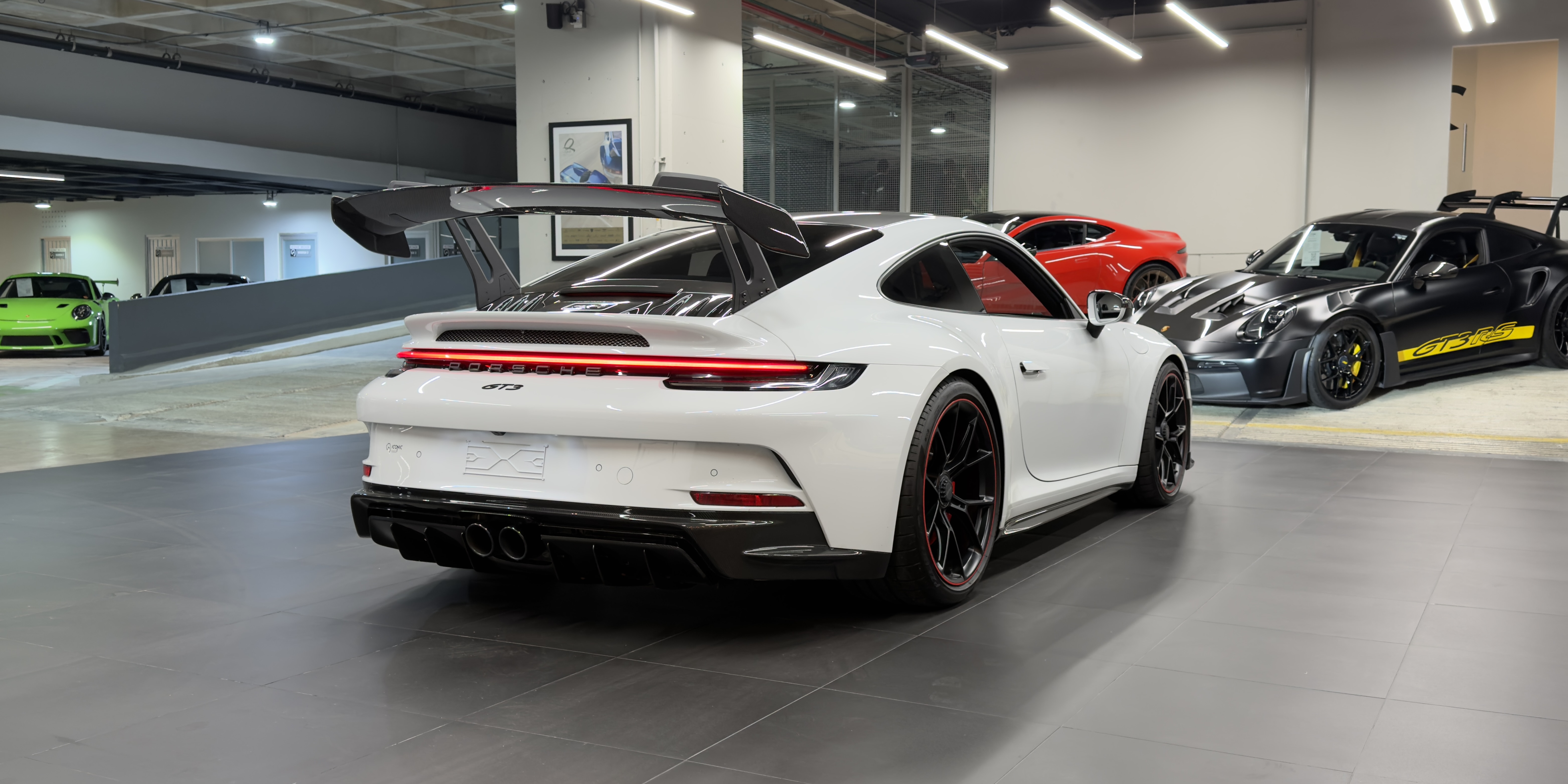 Porsche 911 GT3