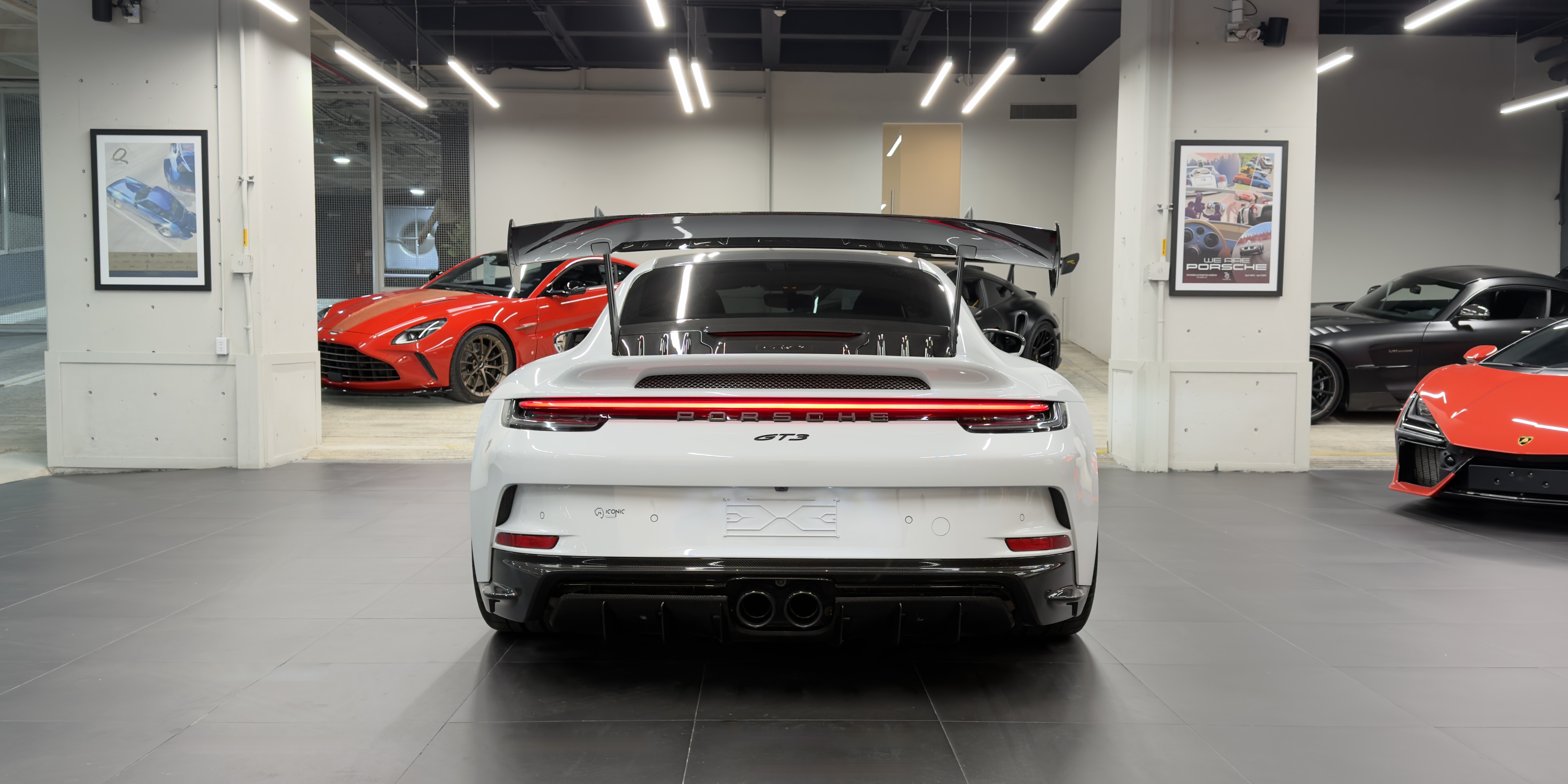 Porsche 911 GT3