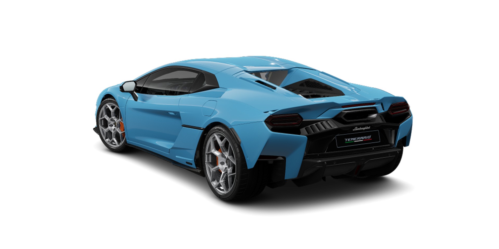 Lamborghini Temerario