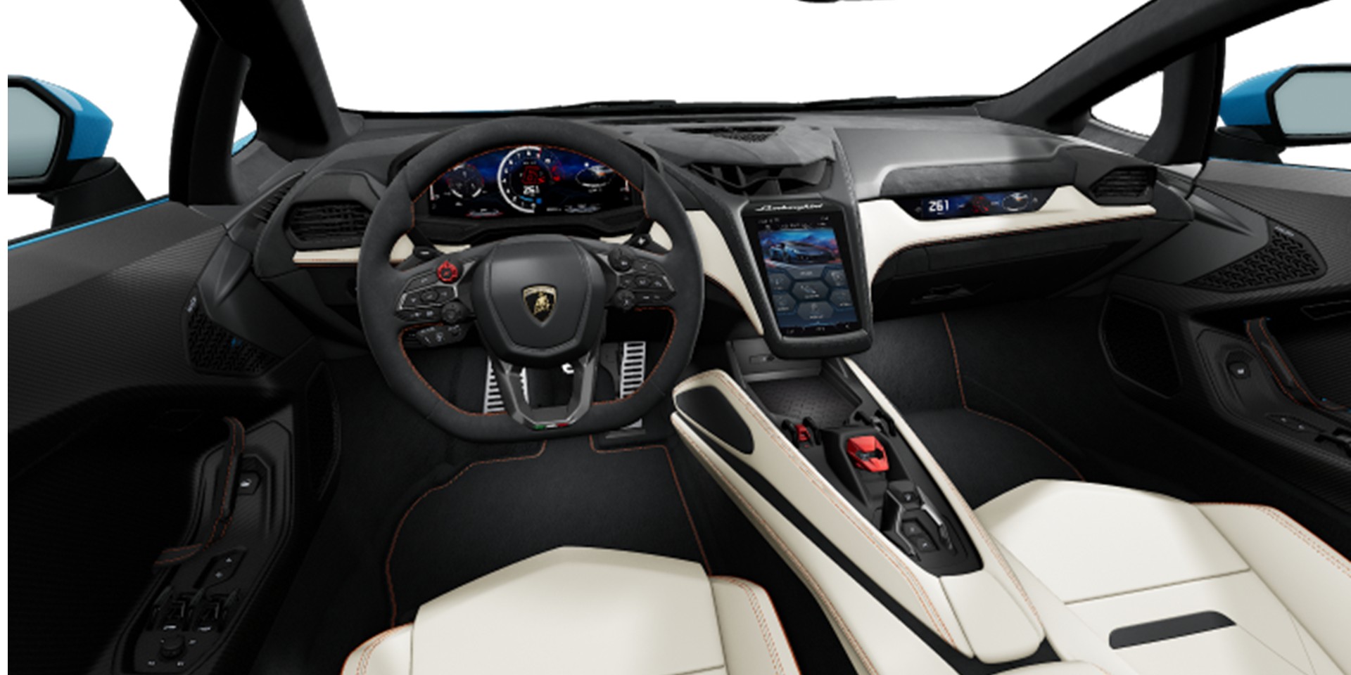 Lamborghini Temerario