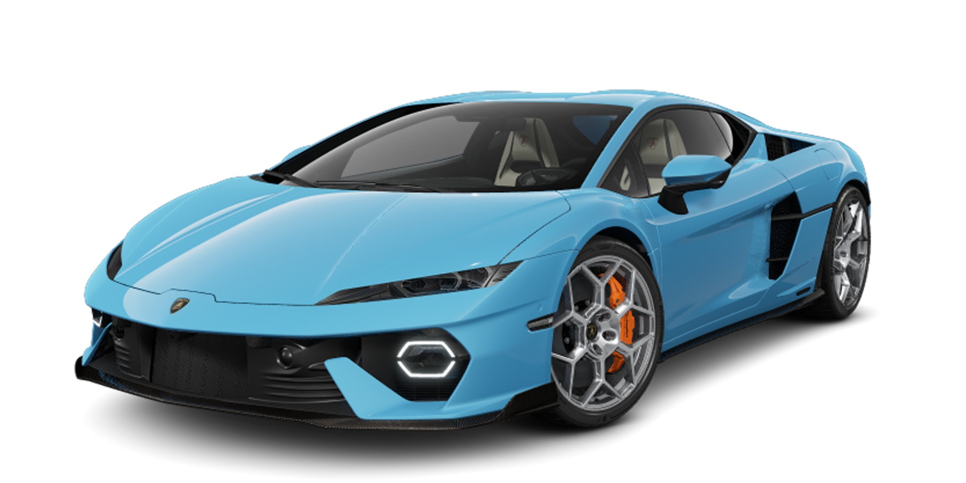 Lamborghini Temerario
