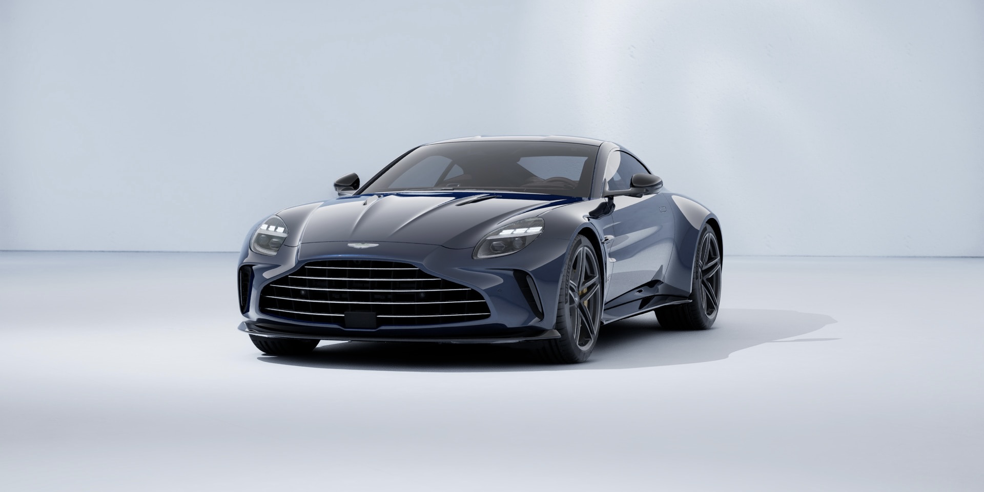 Aston Martin Vantage S