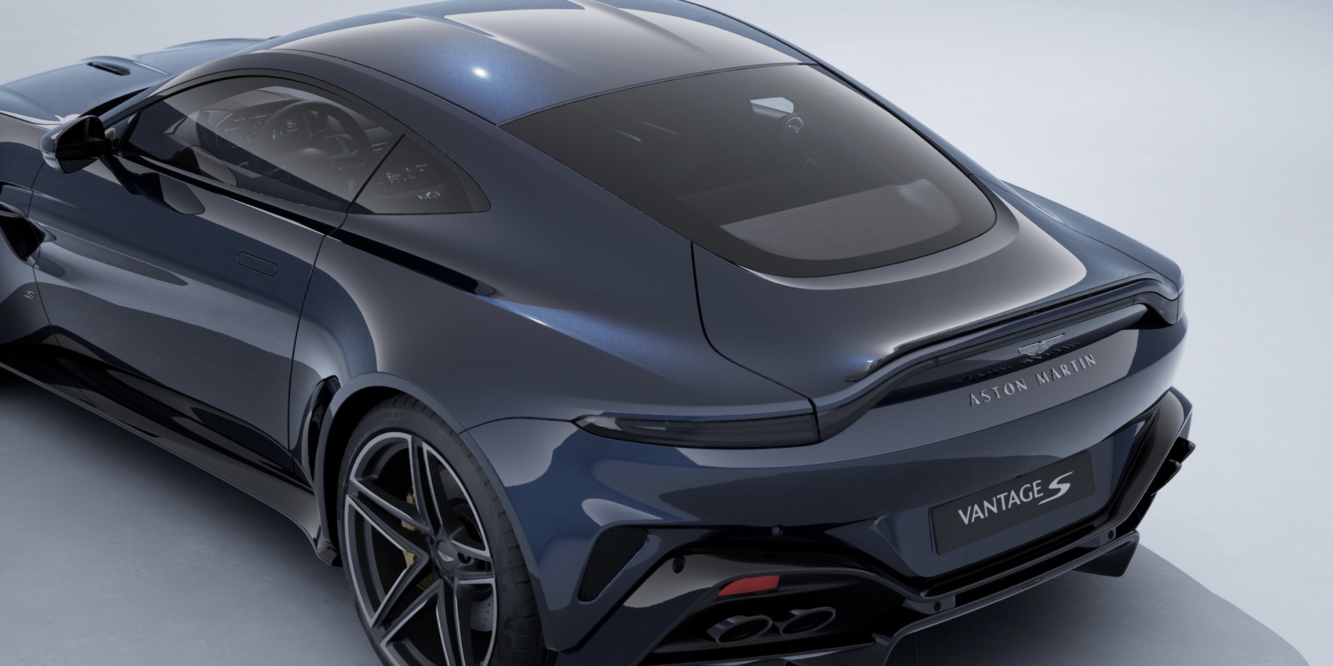 Aston Martin Vantage S