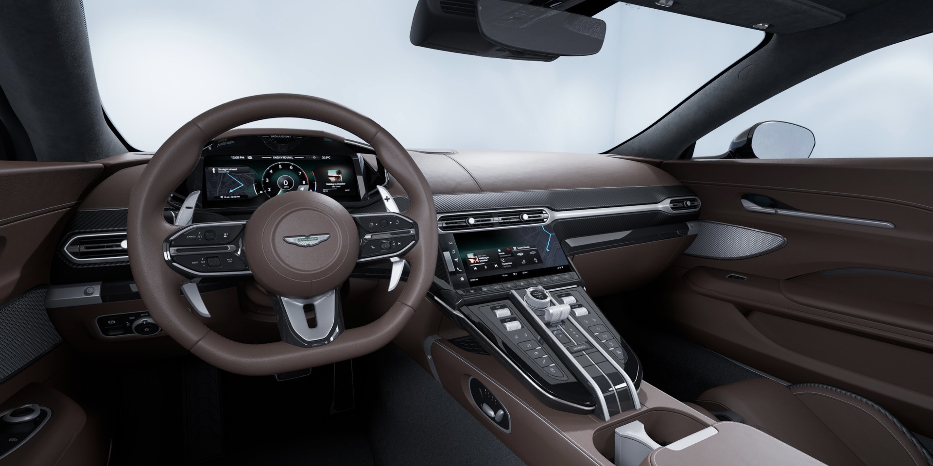 Aston Martin Vantage S