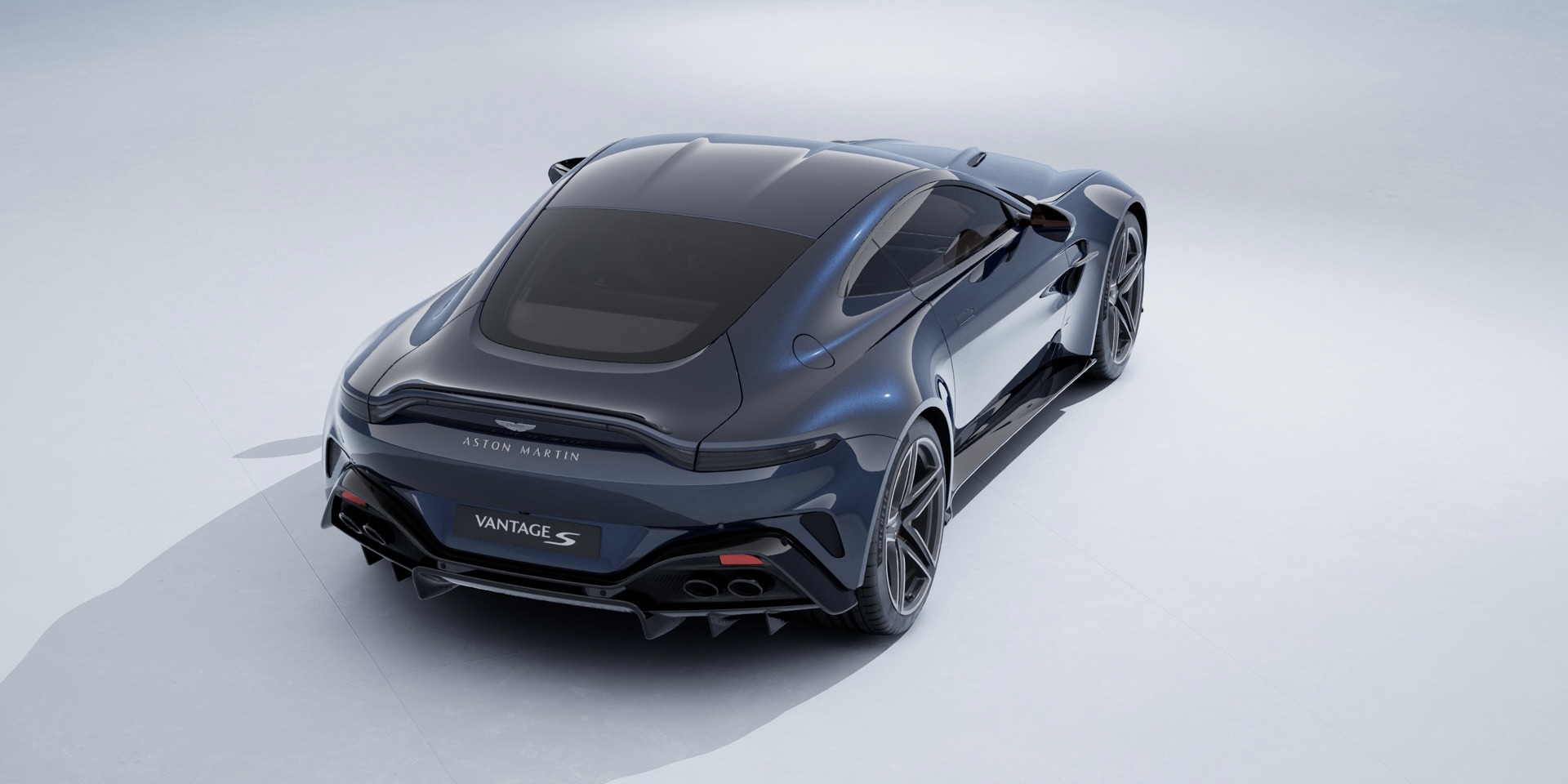 Aston Martin Vantage S