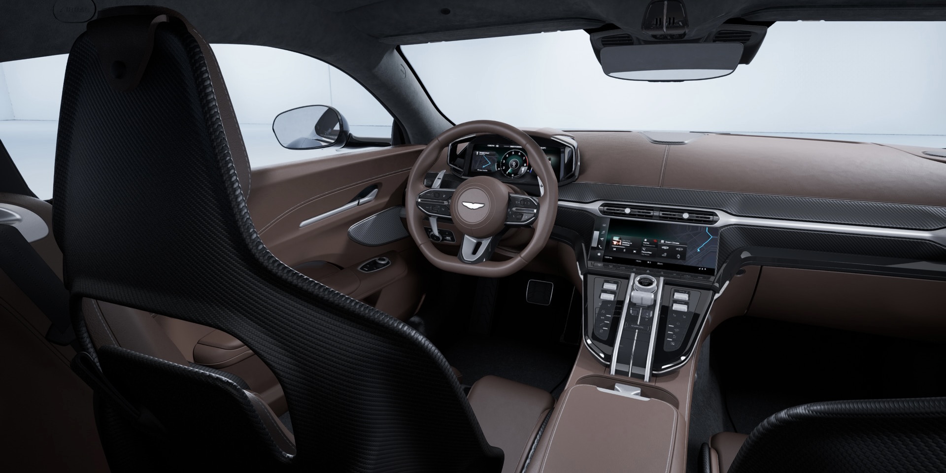 Aston Martin Vantage S