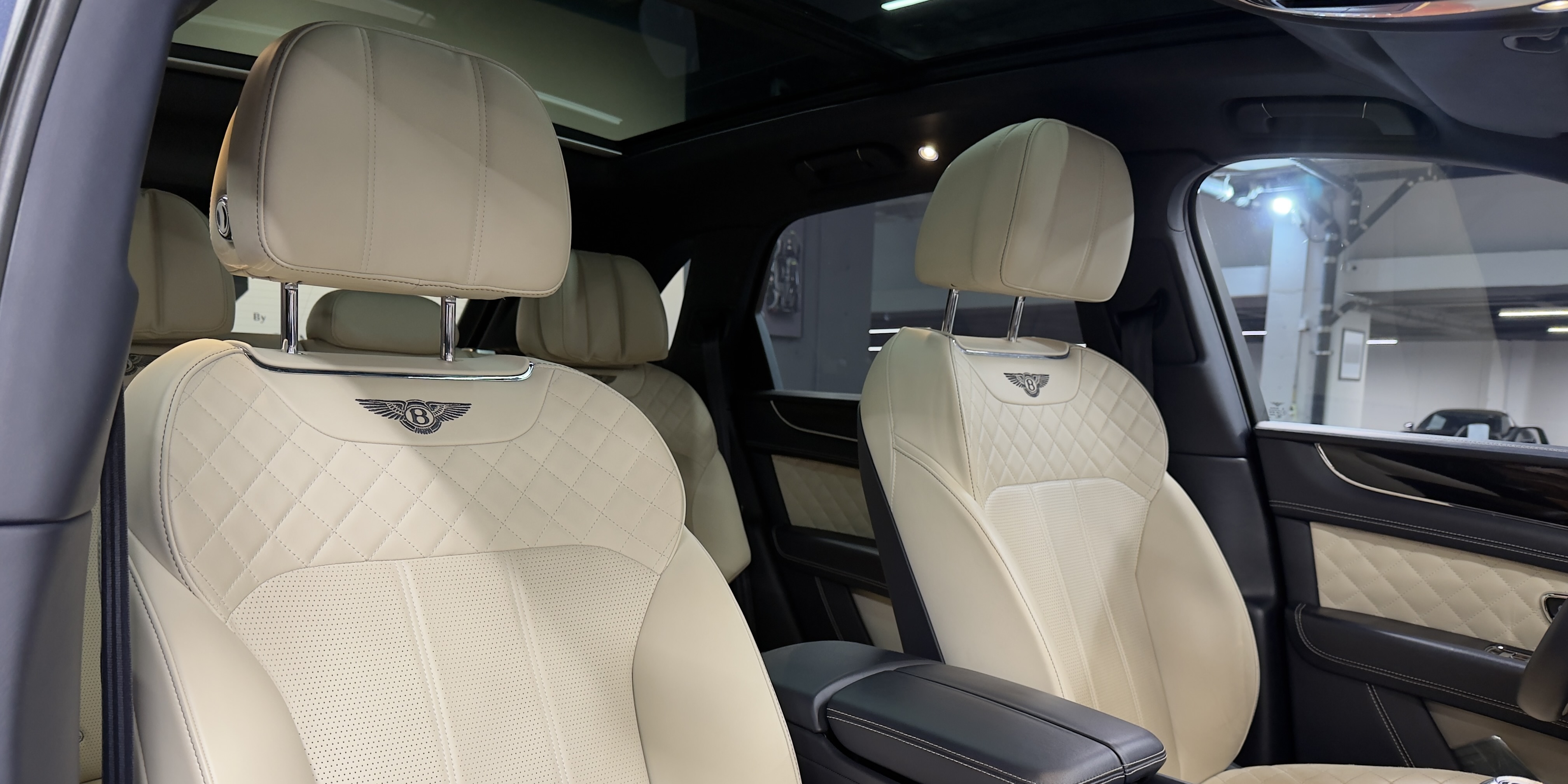 Bentley Bentayga W12