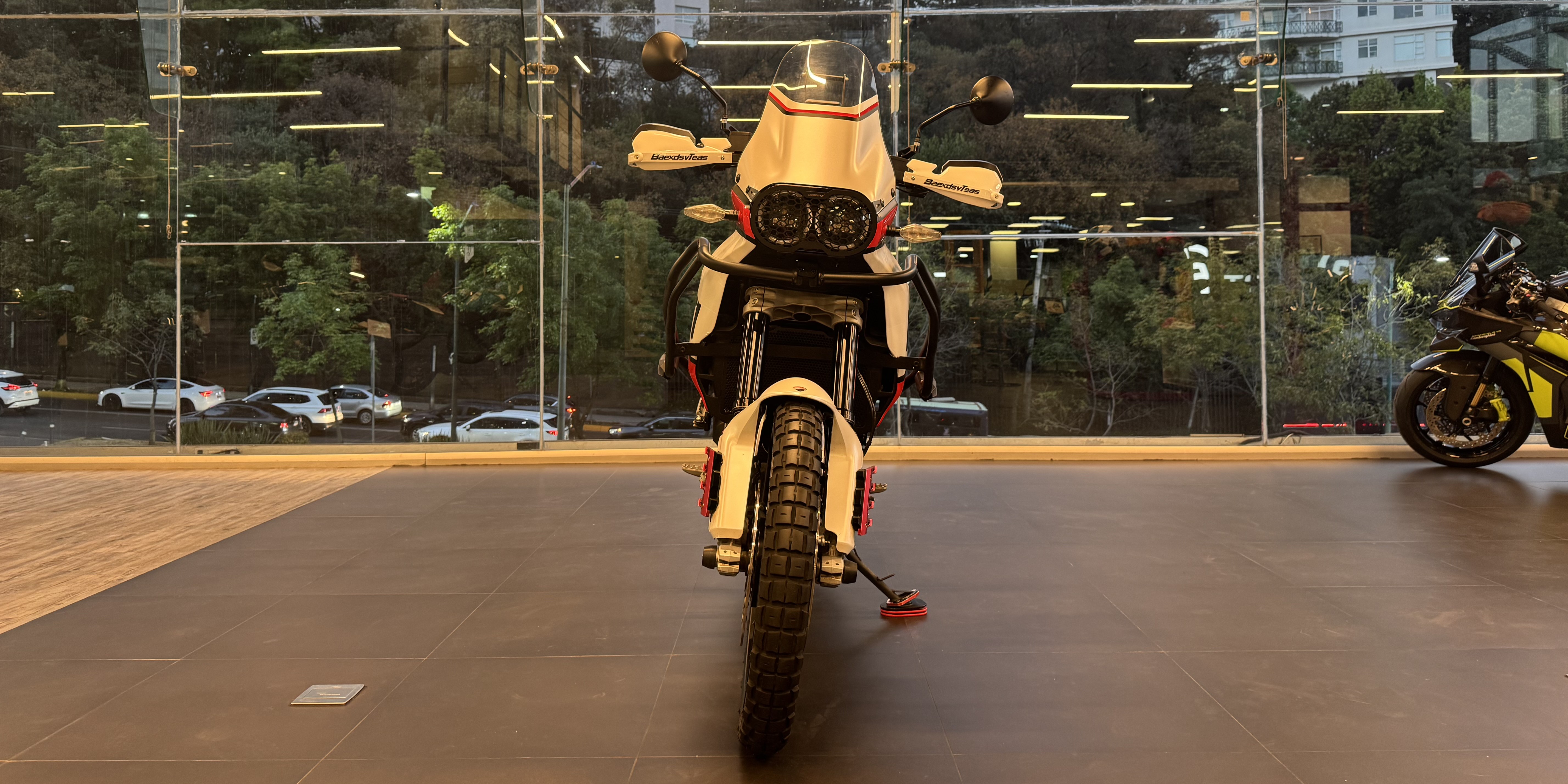 Ducati Desert X