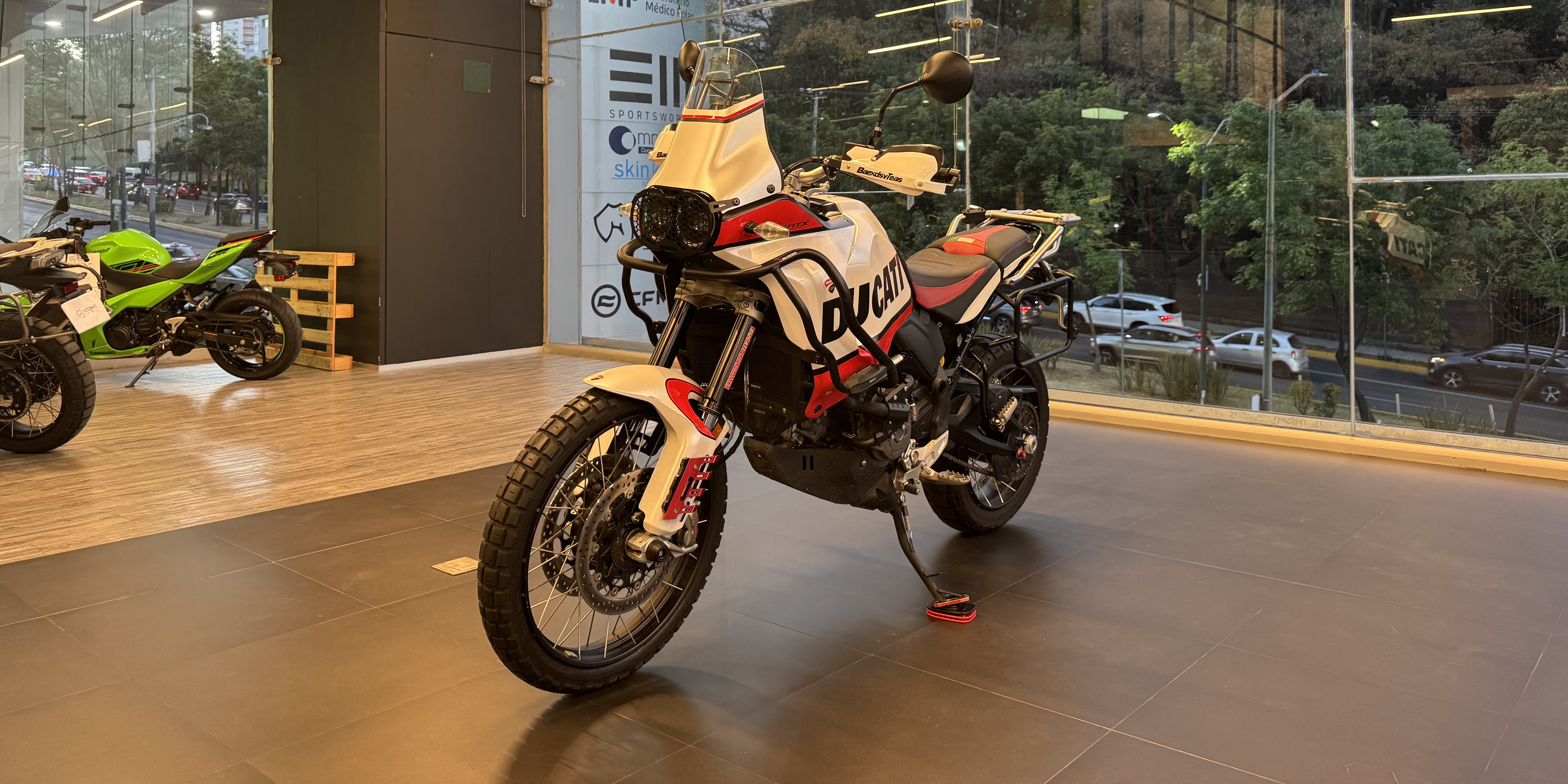 Ducati Desert X