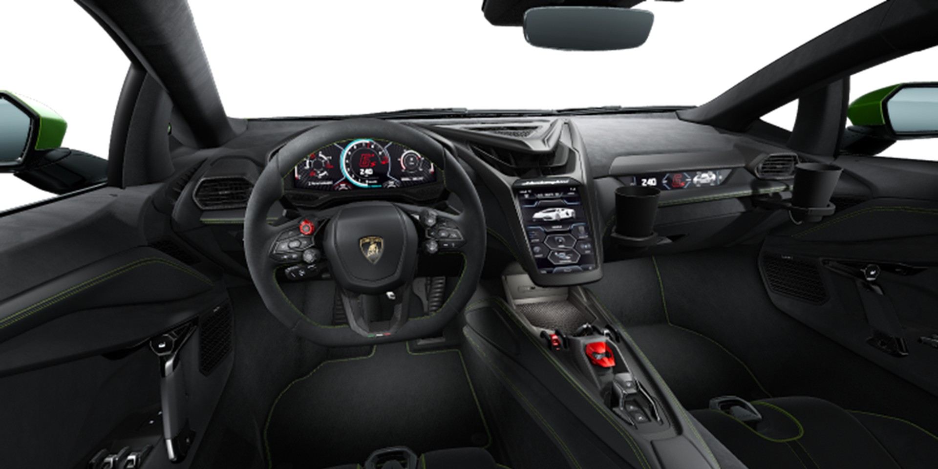 Lamborghini Revuelto