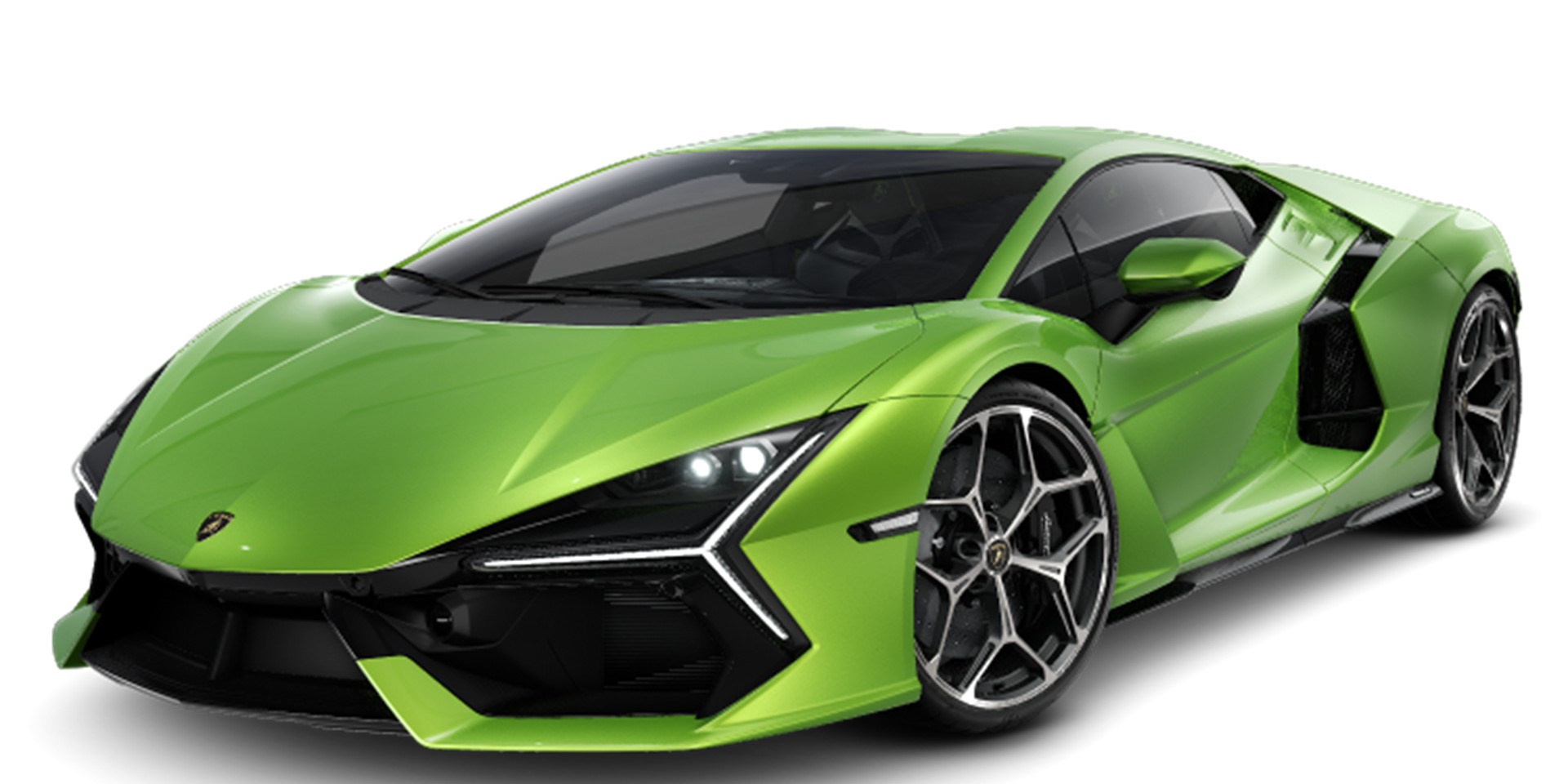 Lamborghini Revuelto