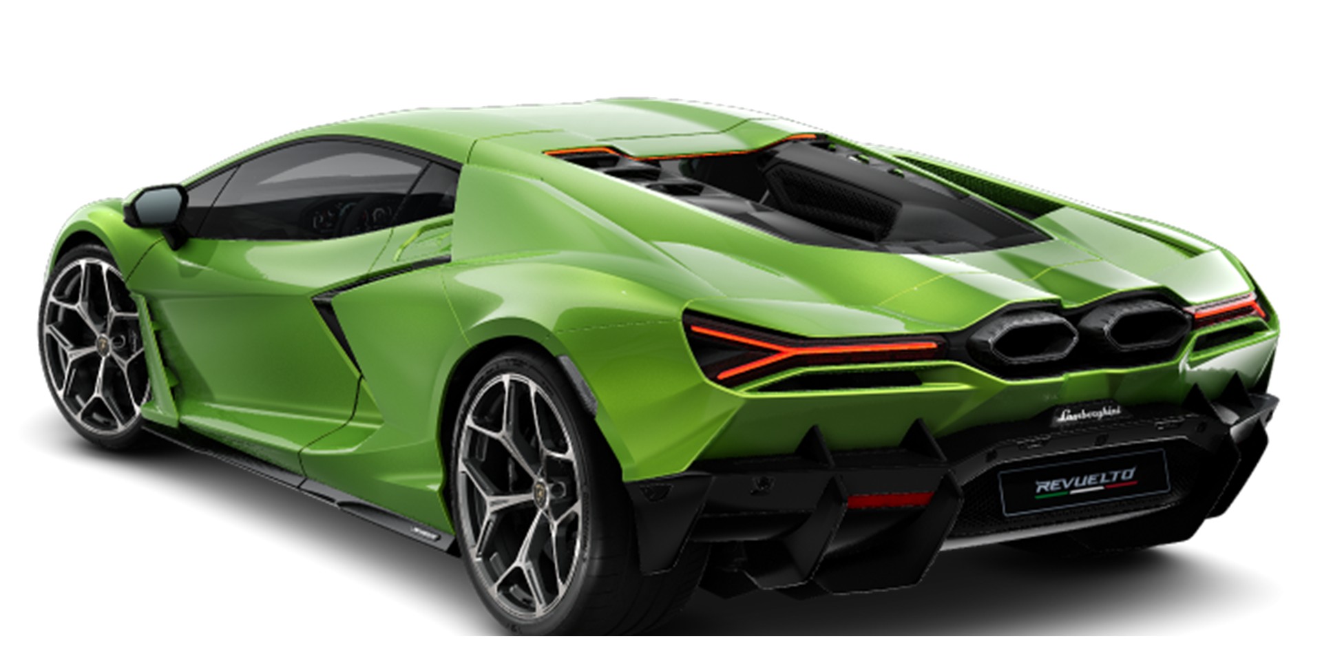 Lamborghini Revuelto