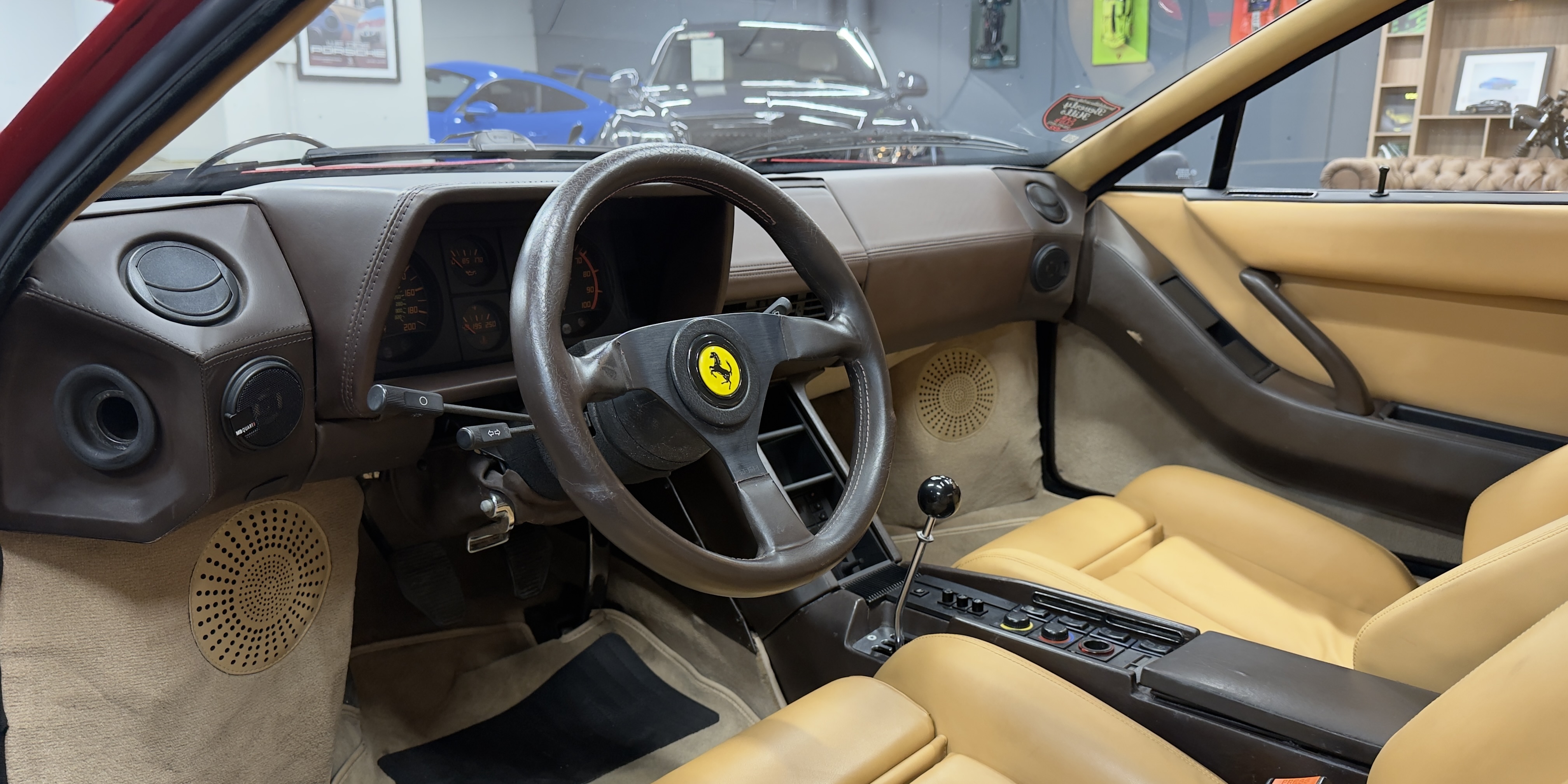 Ferrari Testarossa