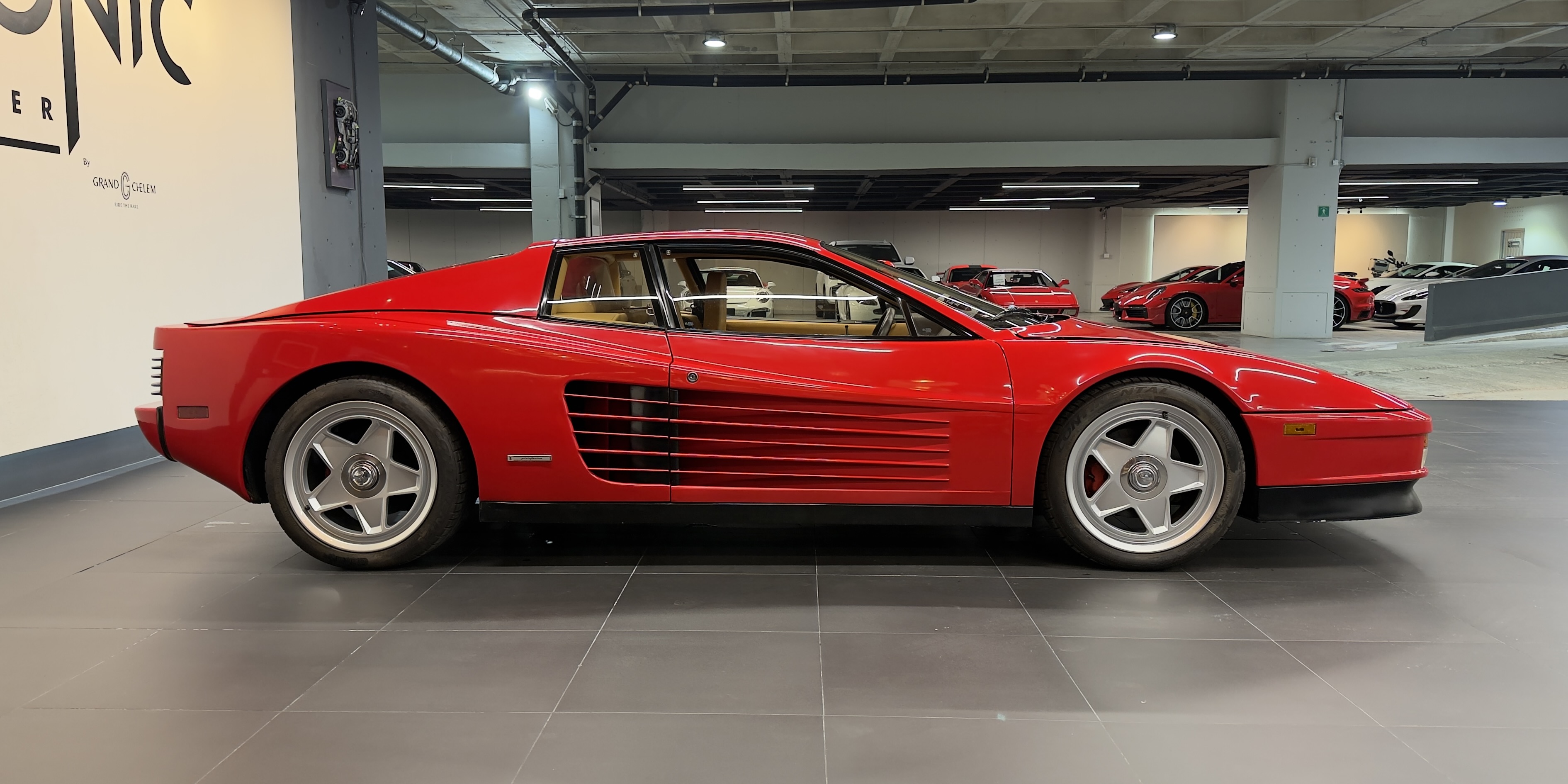 Ferrari Testarossa