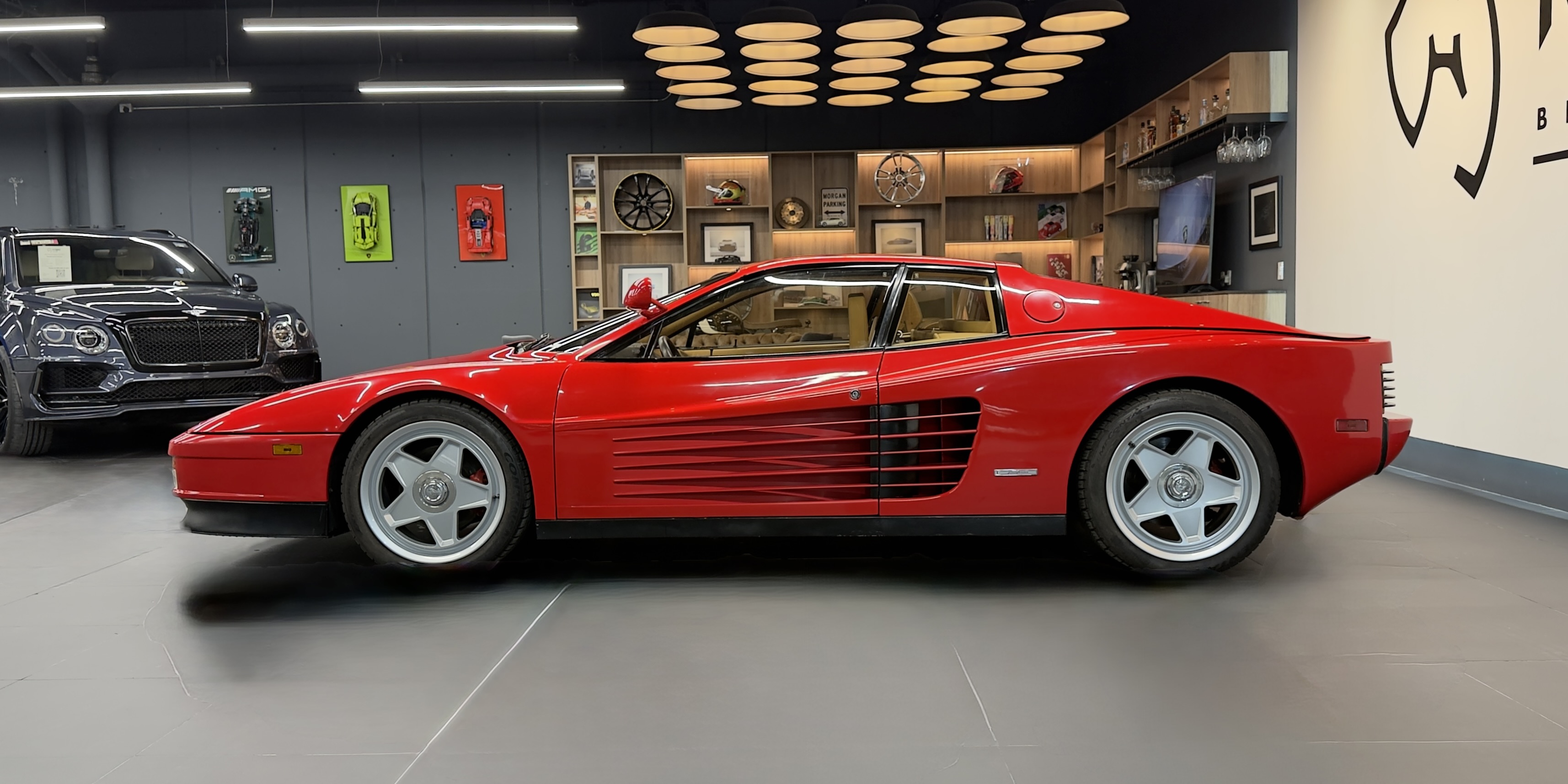 Ferrari Testarossa