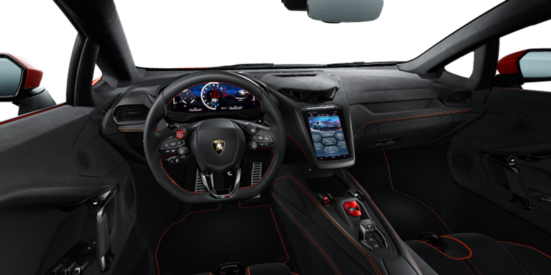 Lamborghini Temerario