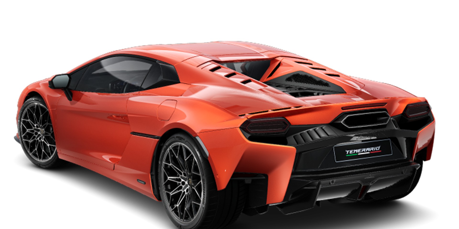 Lamborghini Temerario