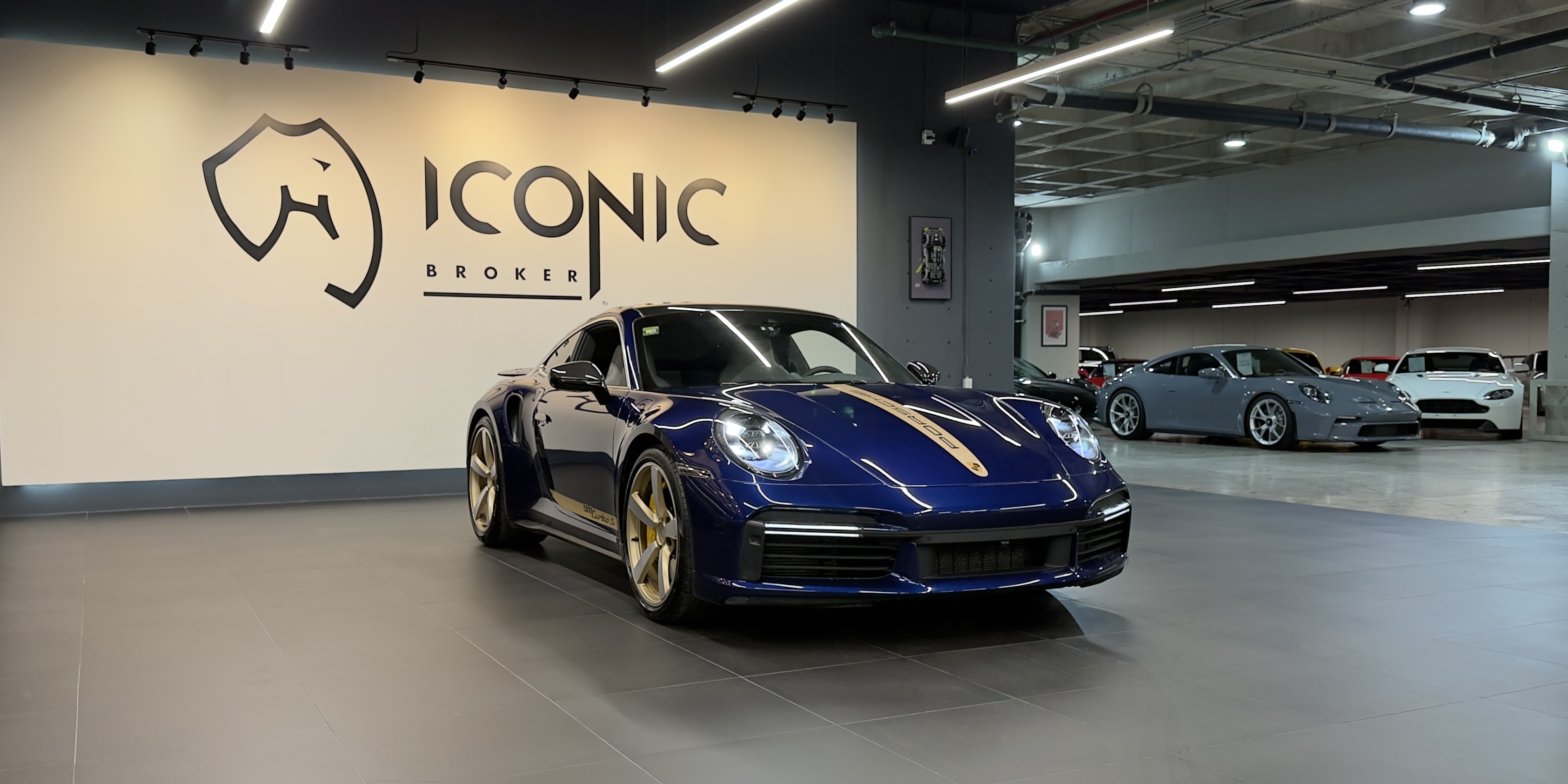 Porsche Turbo S