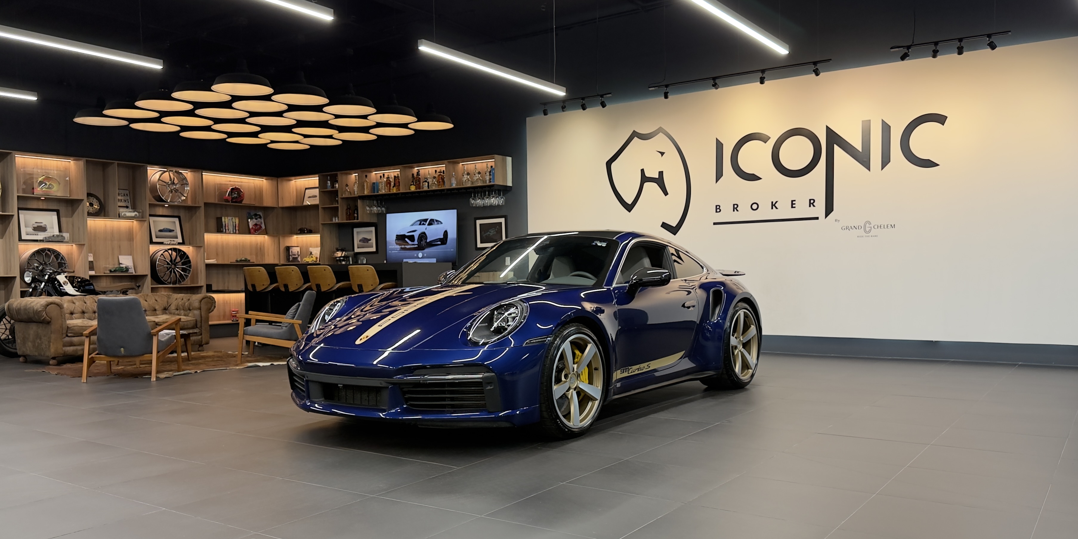 Porsche Turbo S
