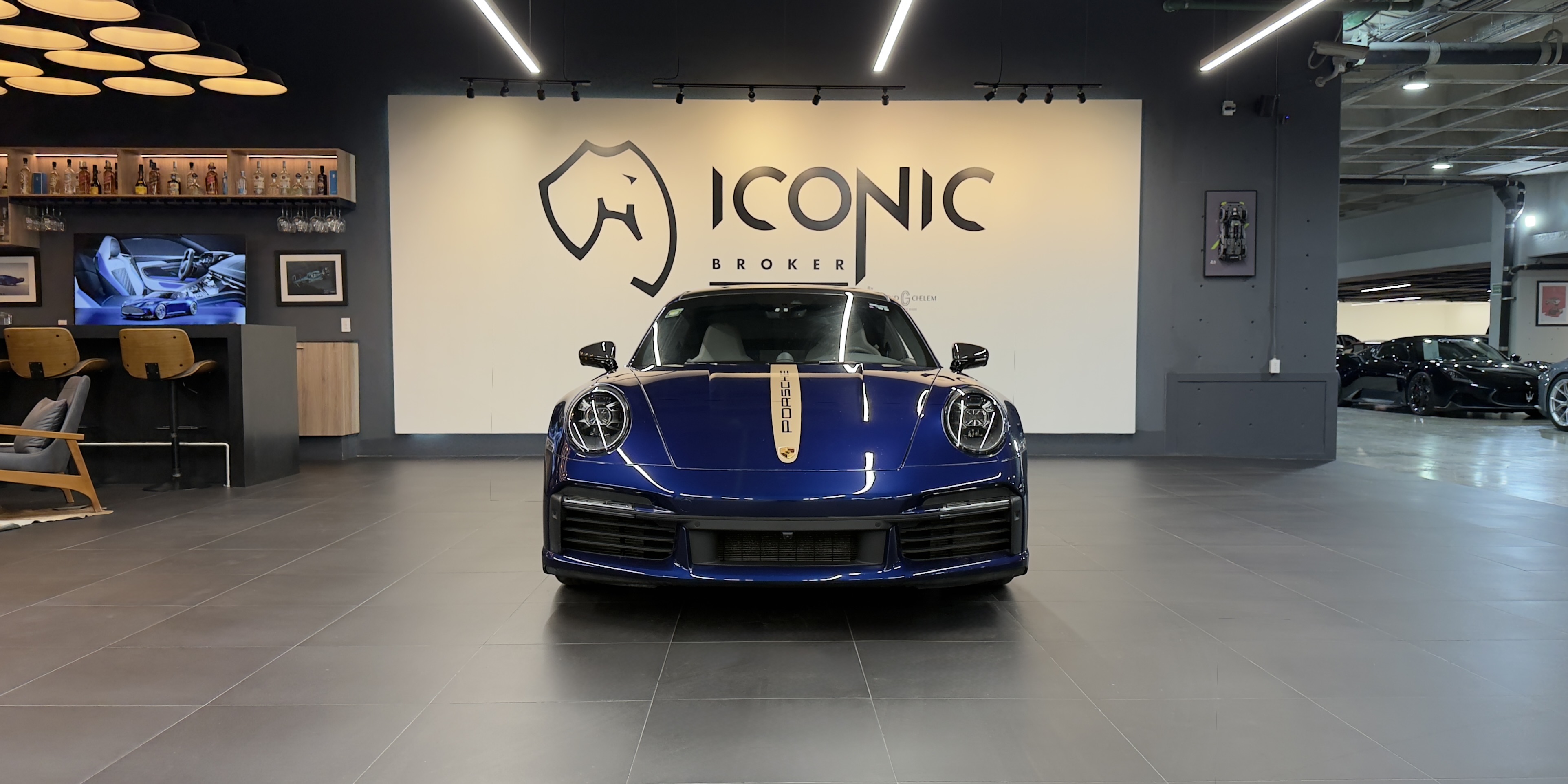 Porsche Turbo S