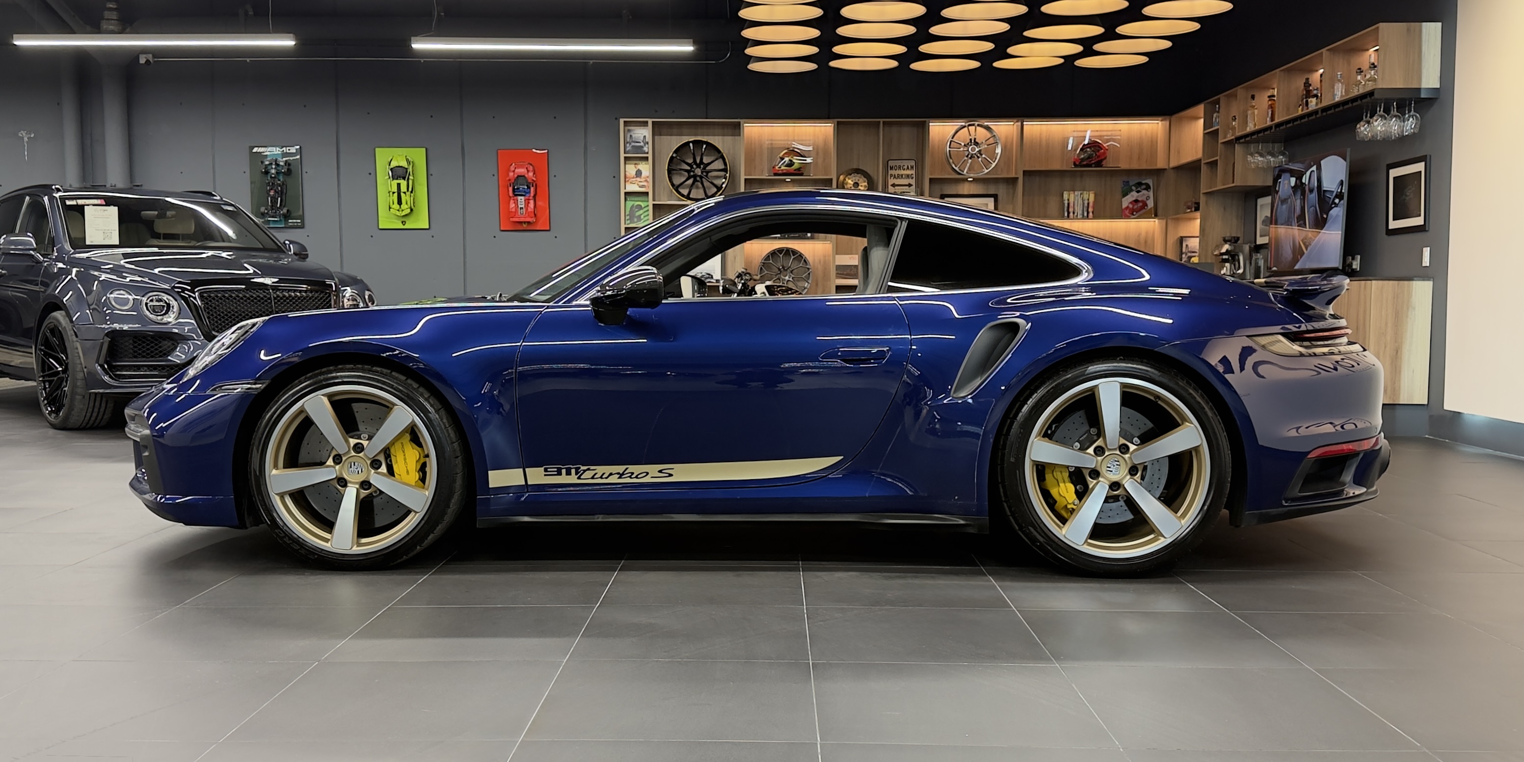 Porsche Turbo S