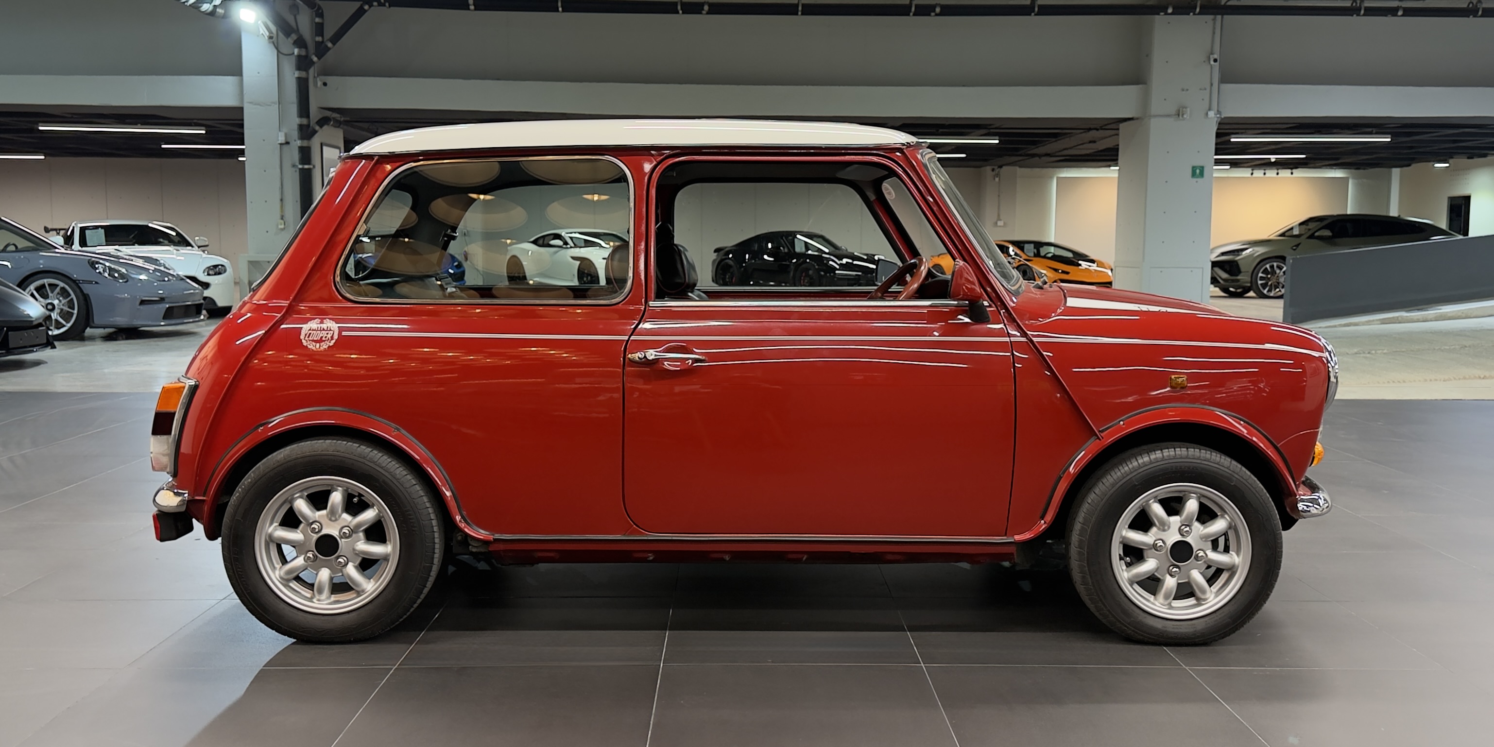 Rover Mini Cooper