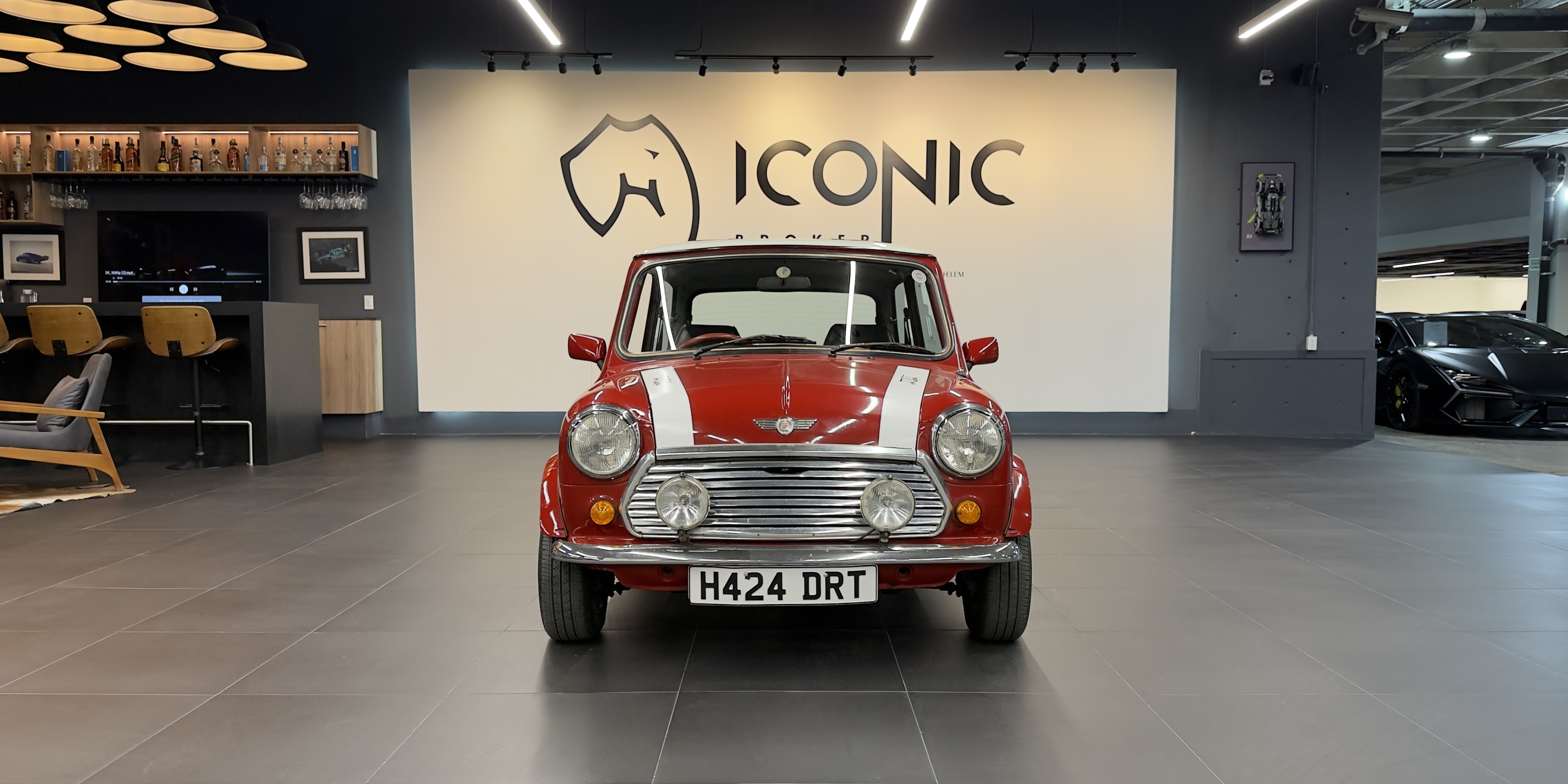 Rover Mini Cooper