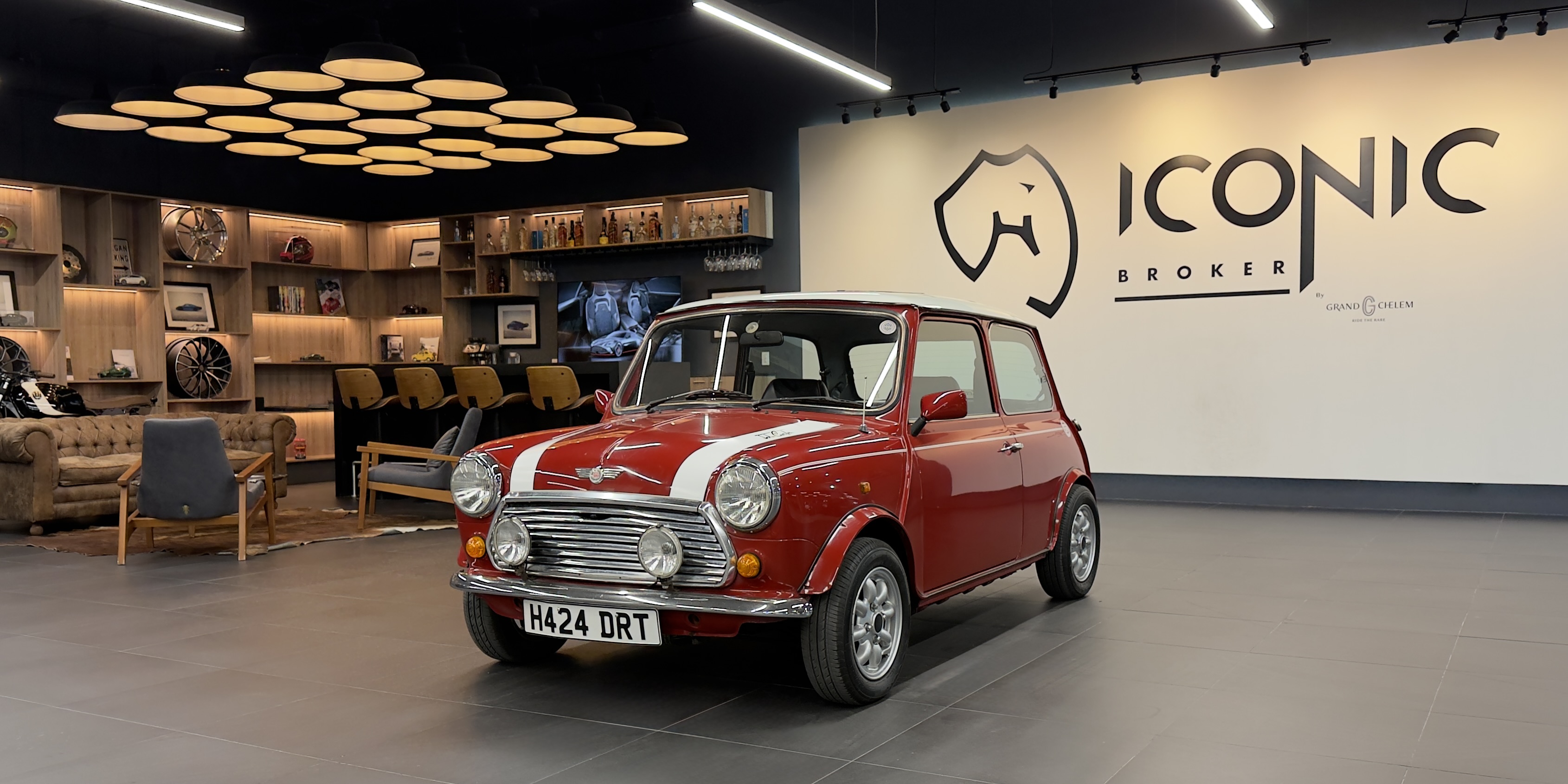 Rover Mini Cooper