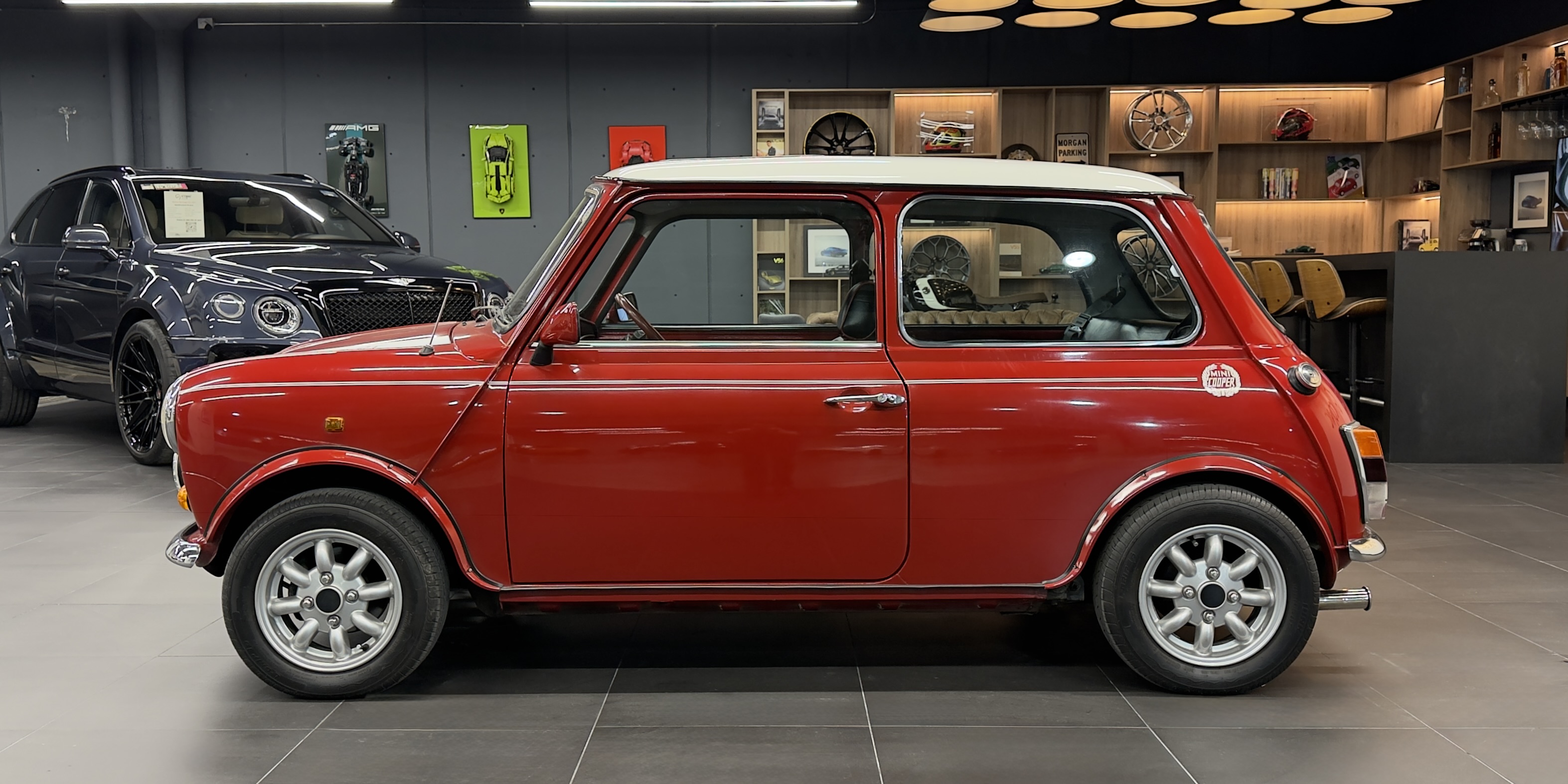 Rover Mini Cooper