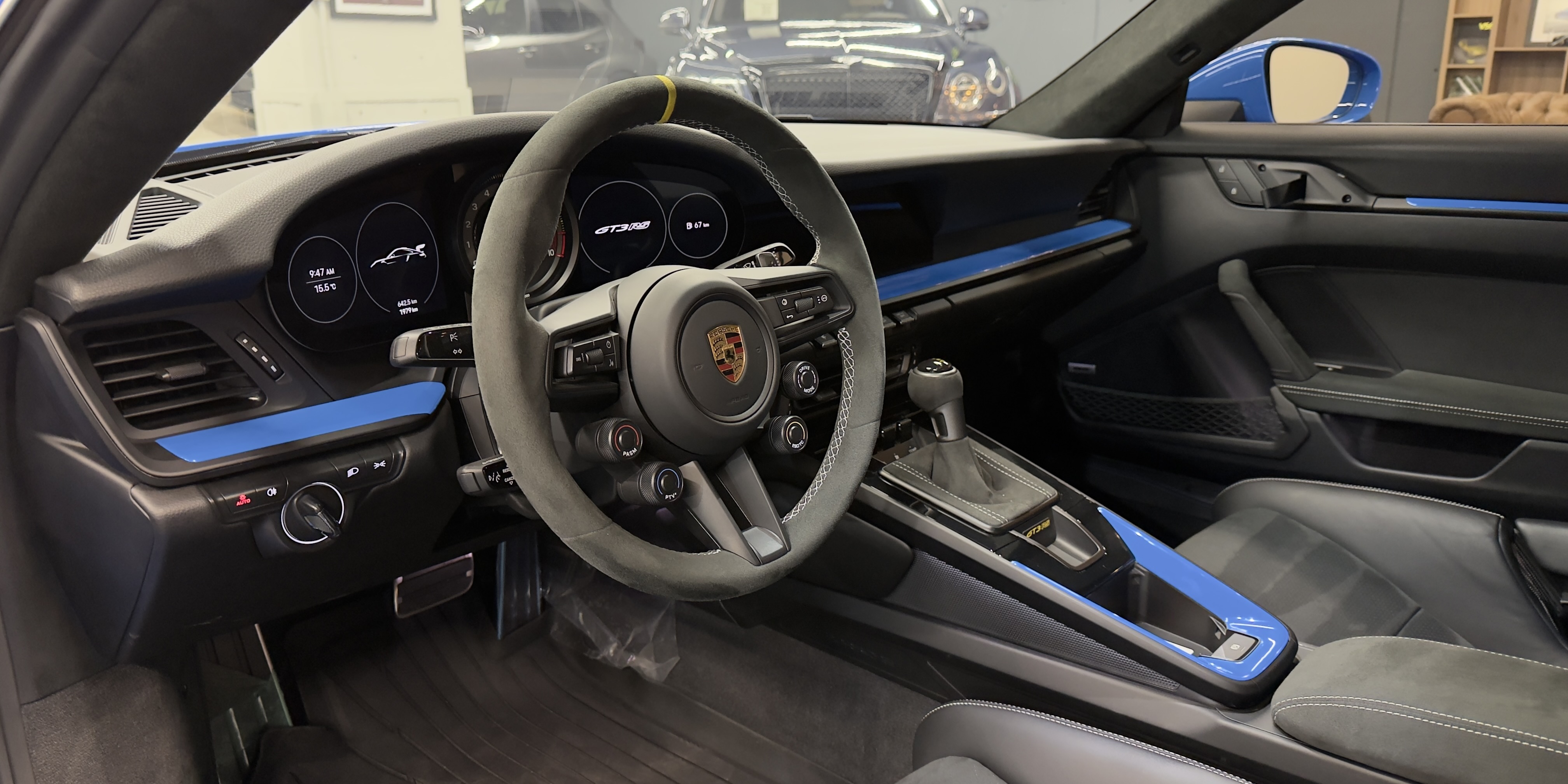 Porsche 911 GT3 RS