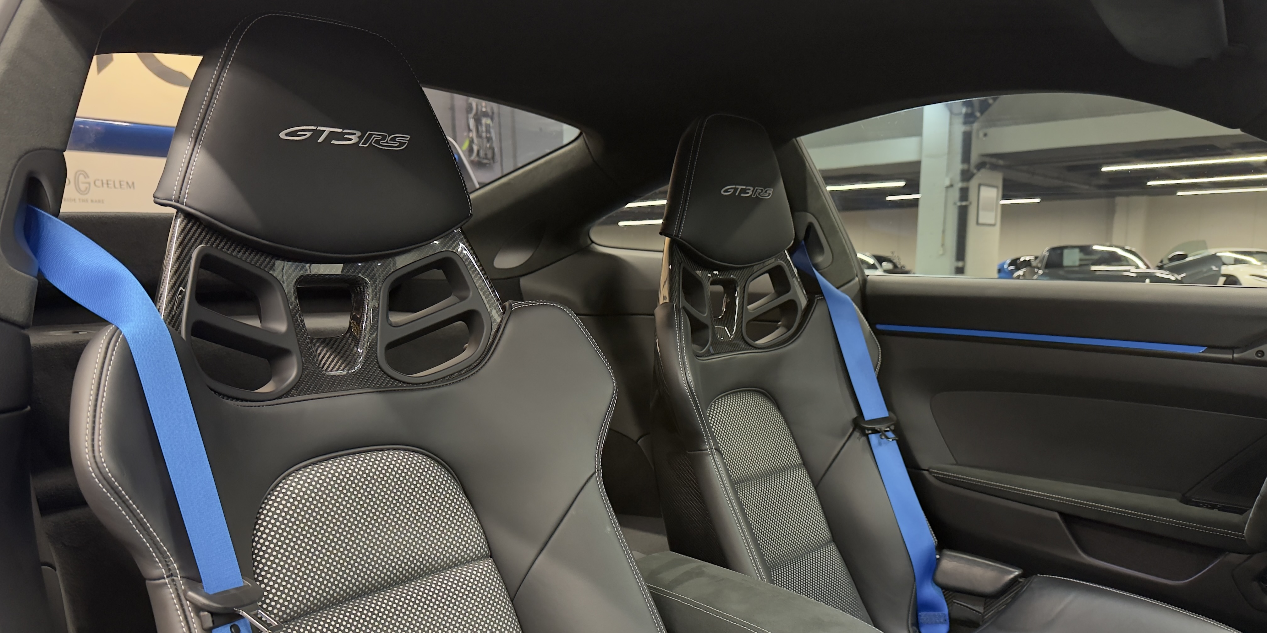 Porsche 911 GT3 RS