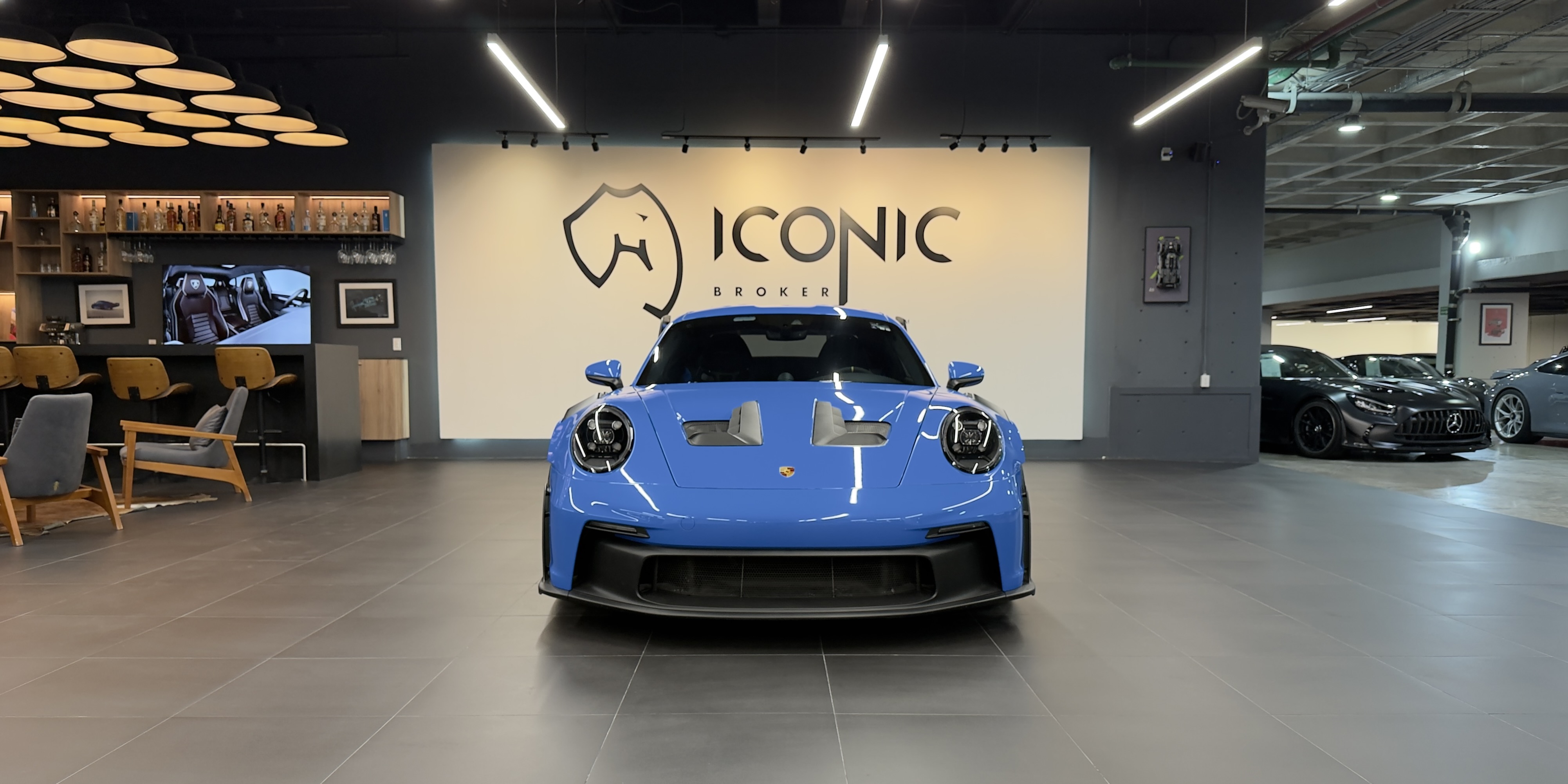 Porsche 911 GT3 RS