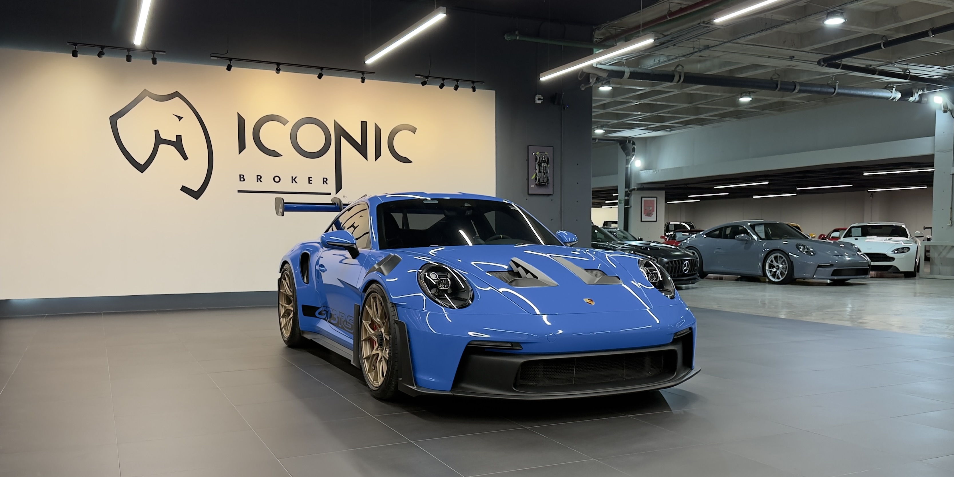 Porsche 911 GT3 RS
