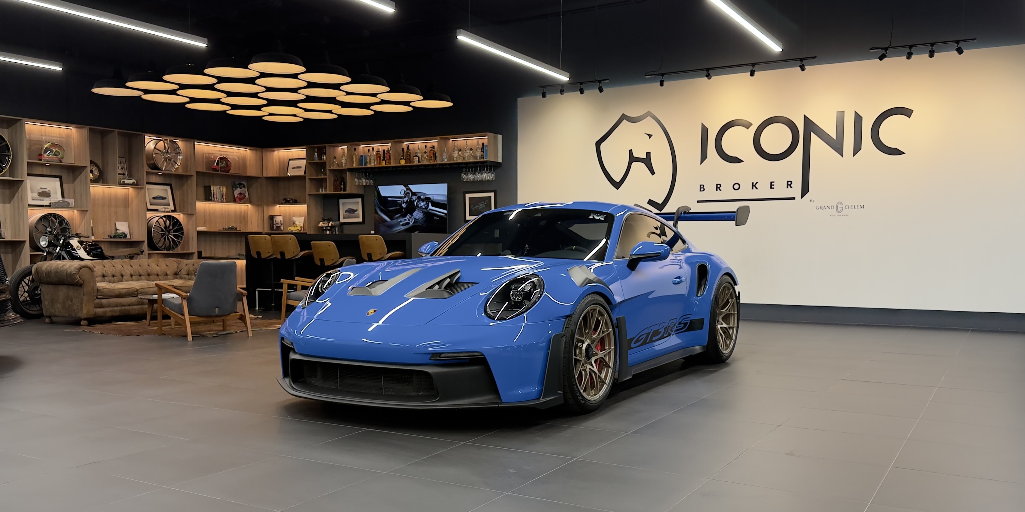 Porsche 911 GT3 RS