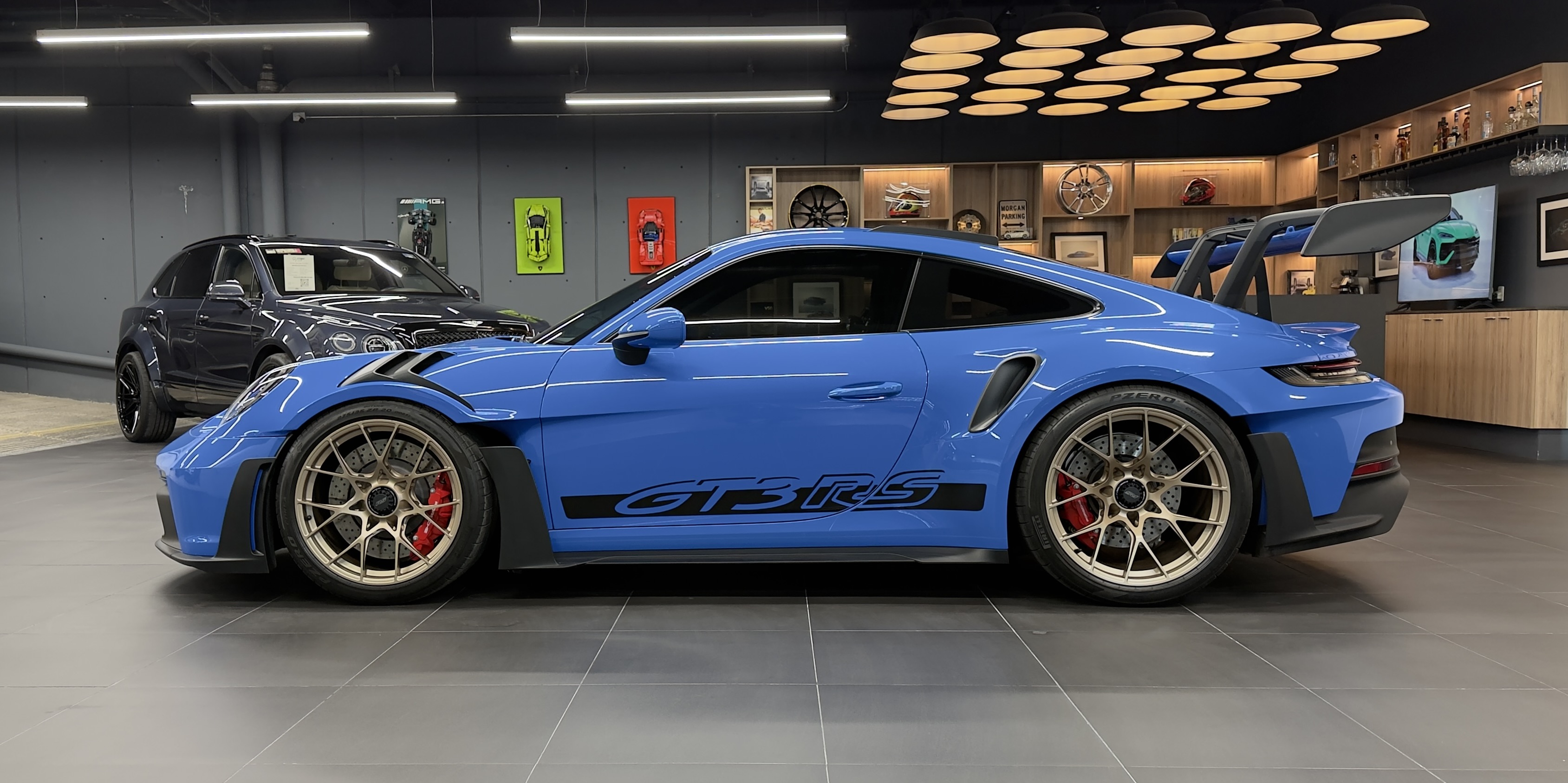 Porsche 911 GT3 RS
