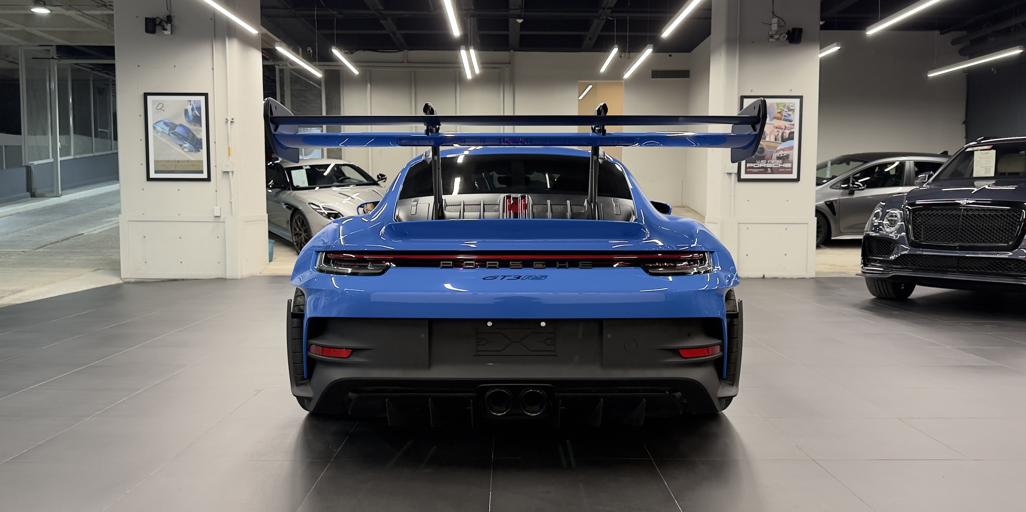 Porsche 911 GT3 RS