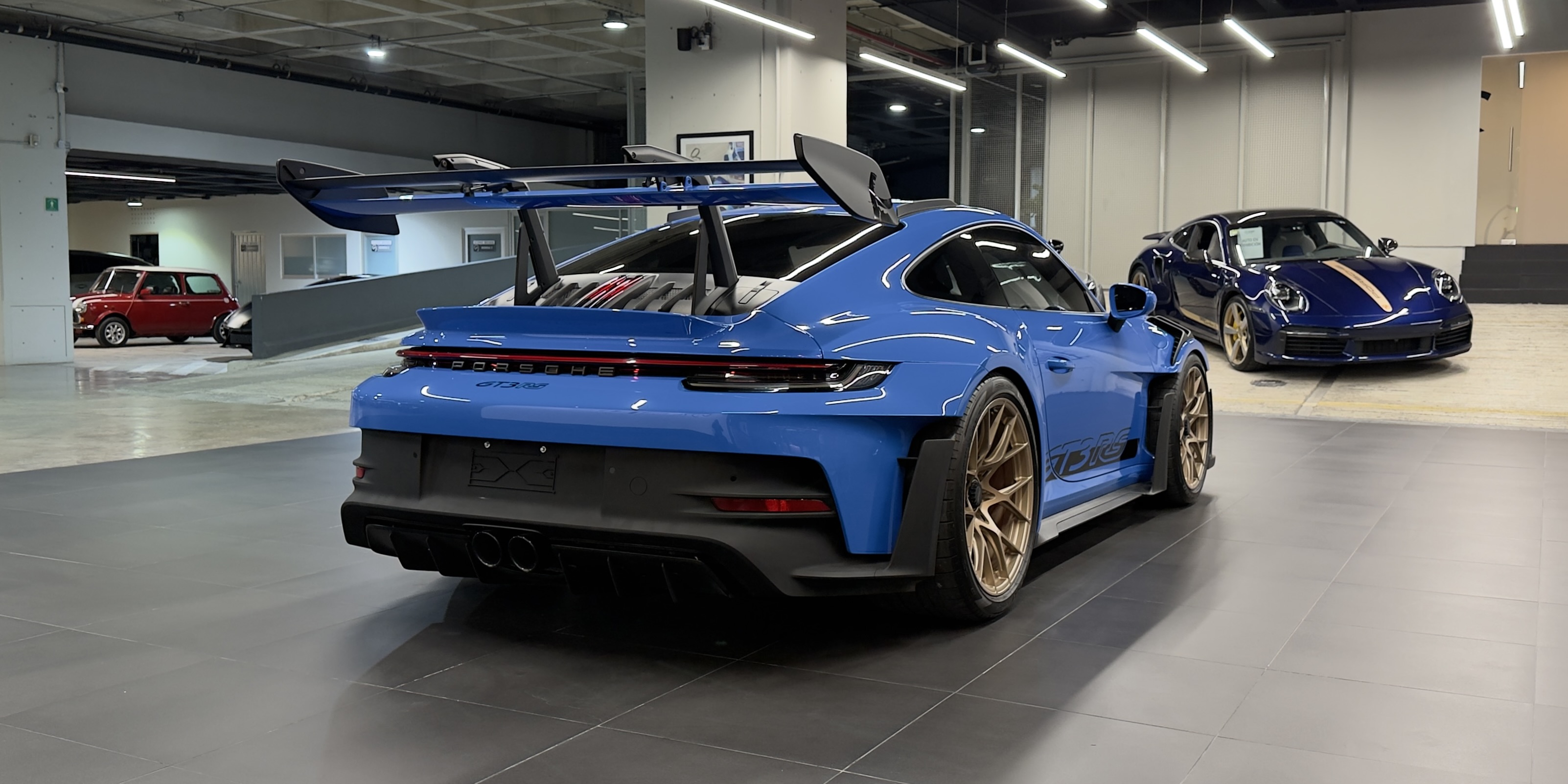 Porsche 911 GT3 RS