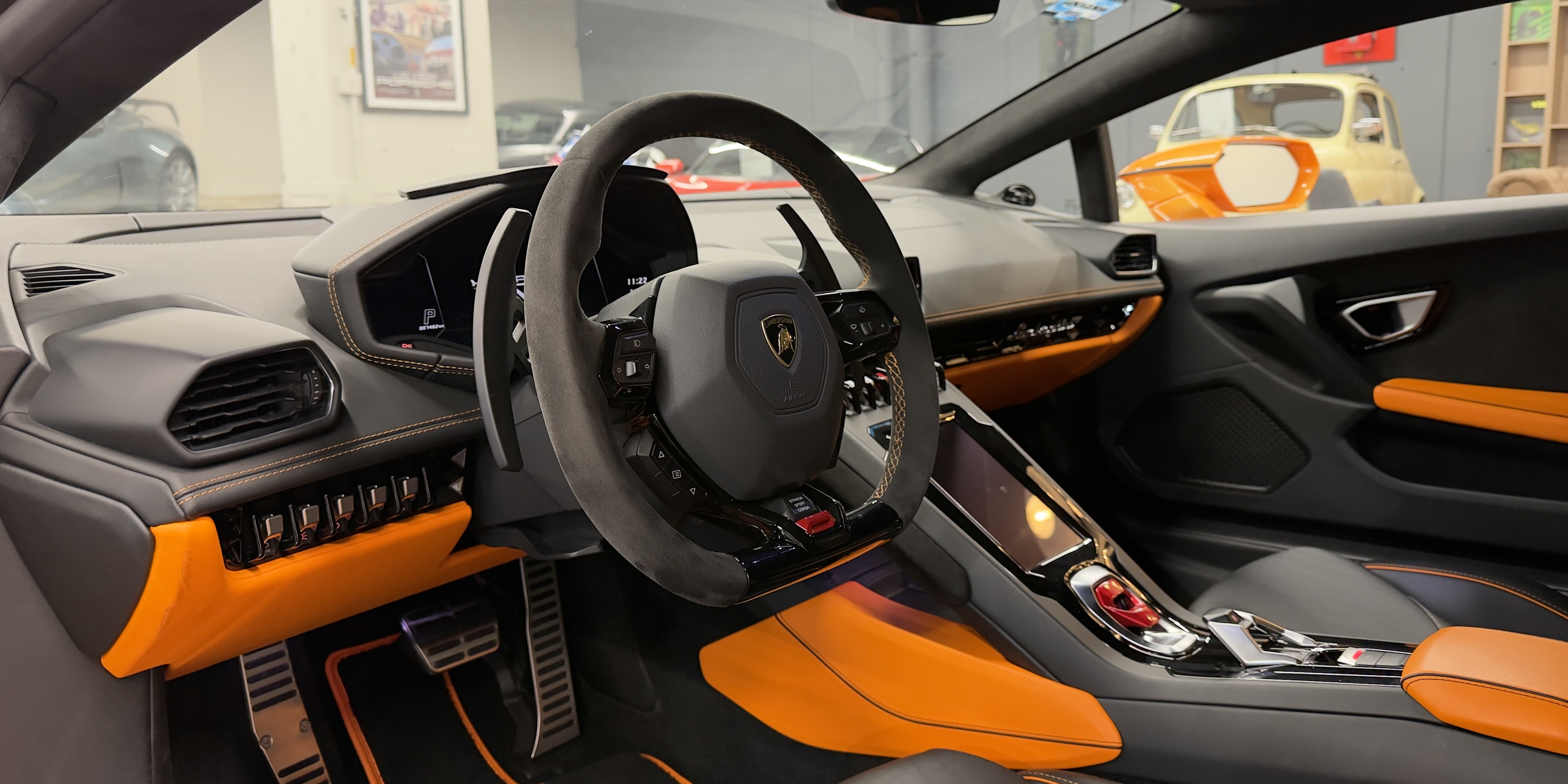 Lamborghini Huracan EVO Coupe