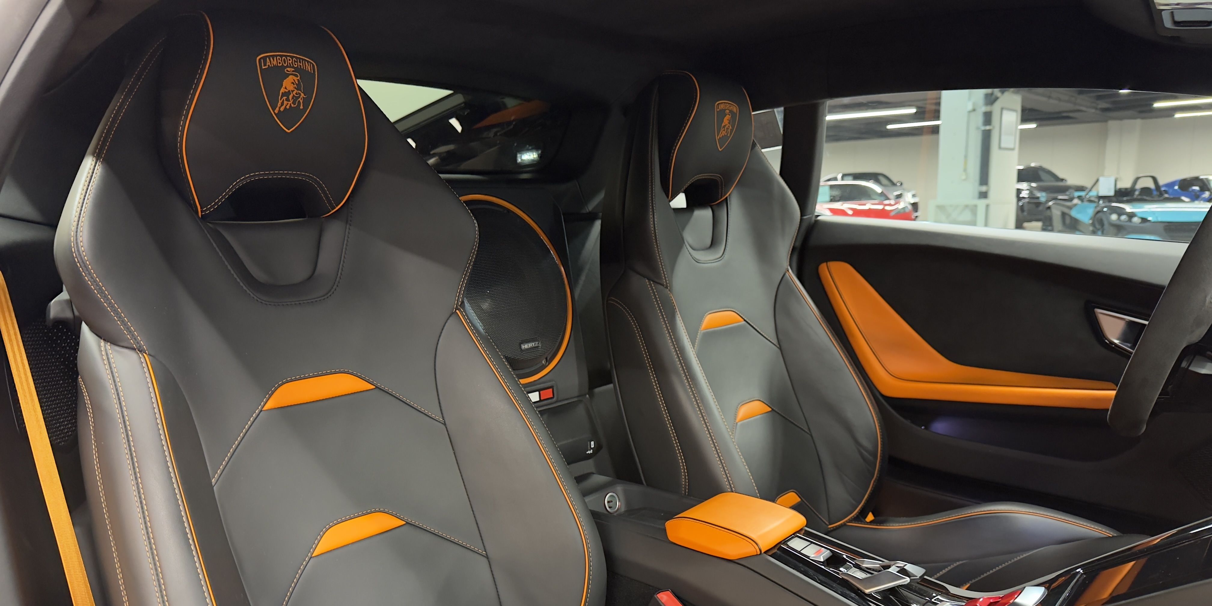Lamborghini Huracan EVO Coupe