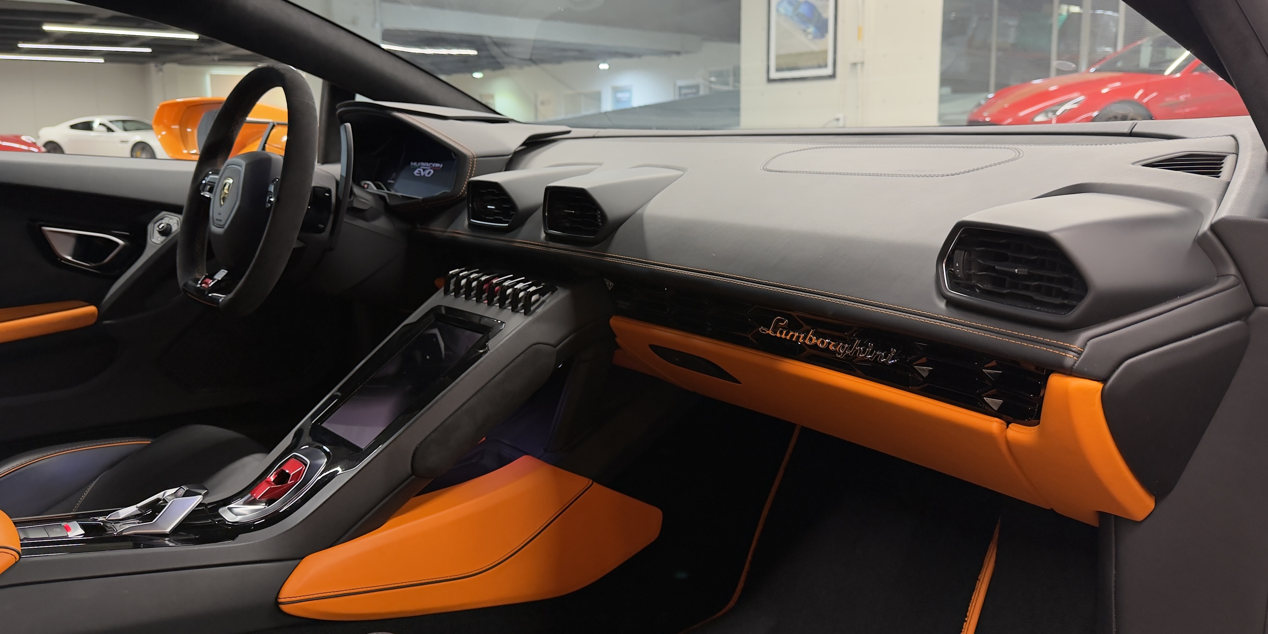 Lamborghini Huracan EVO Coupe